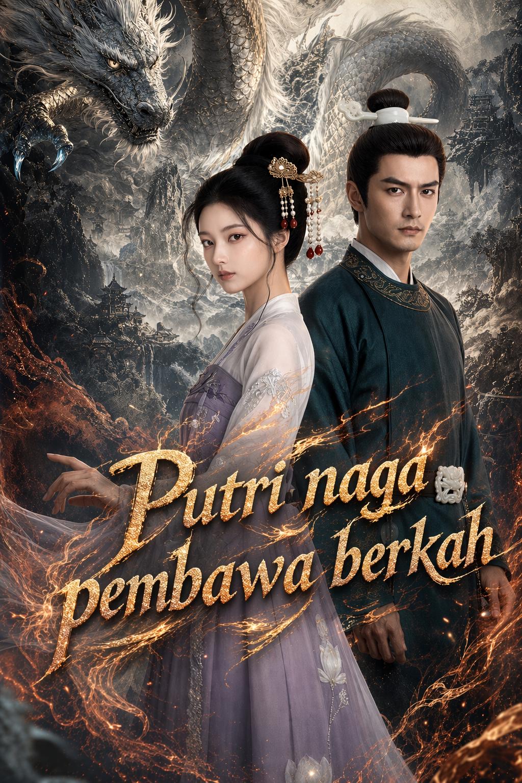 Putri naga pembawa berkah