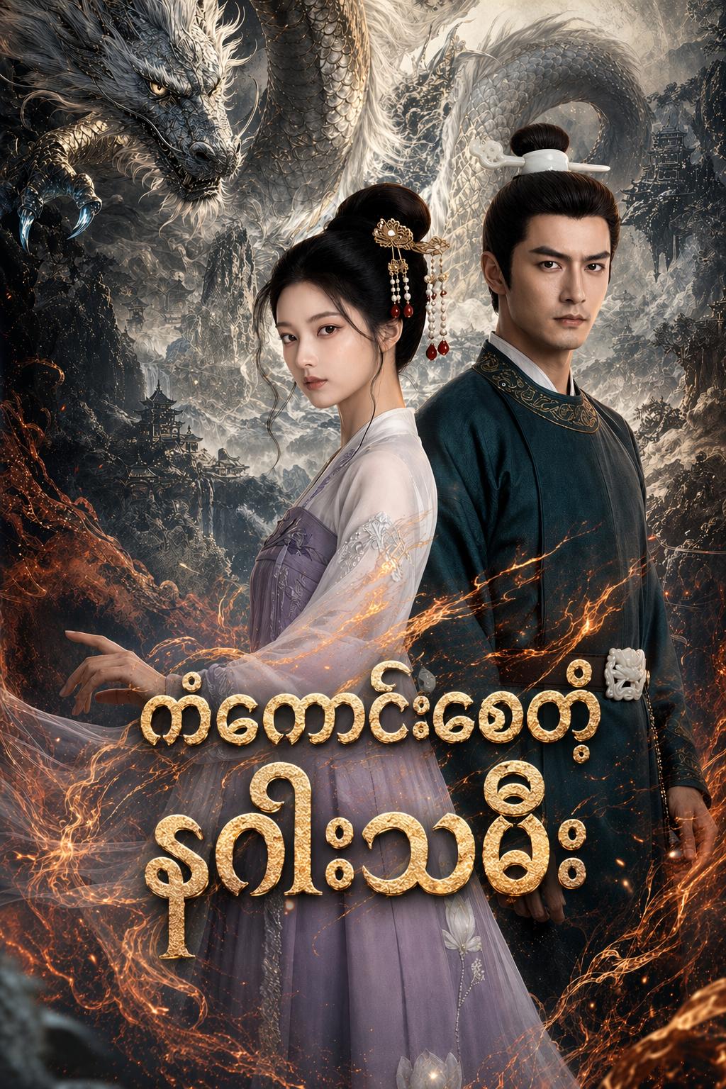 နဂါးမင်းသမီး