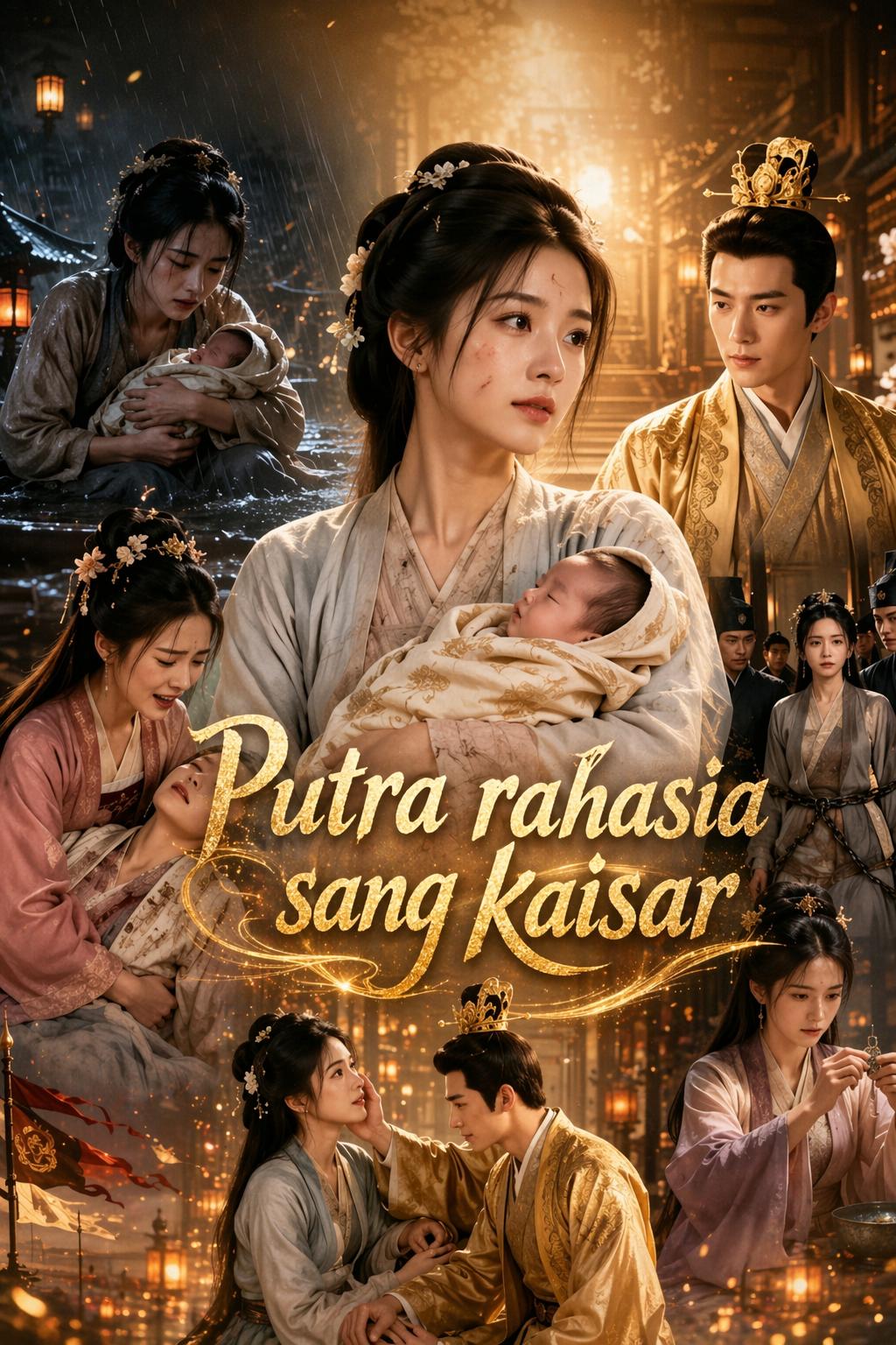 Anak Budak Berdosa