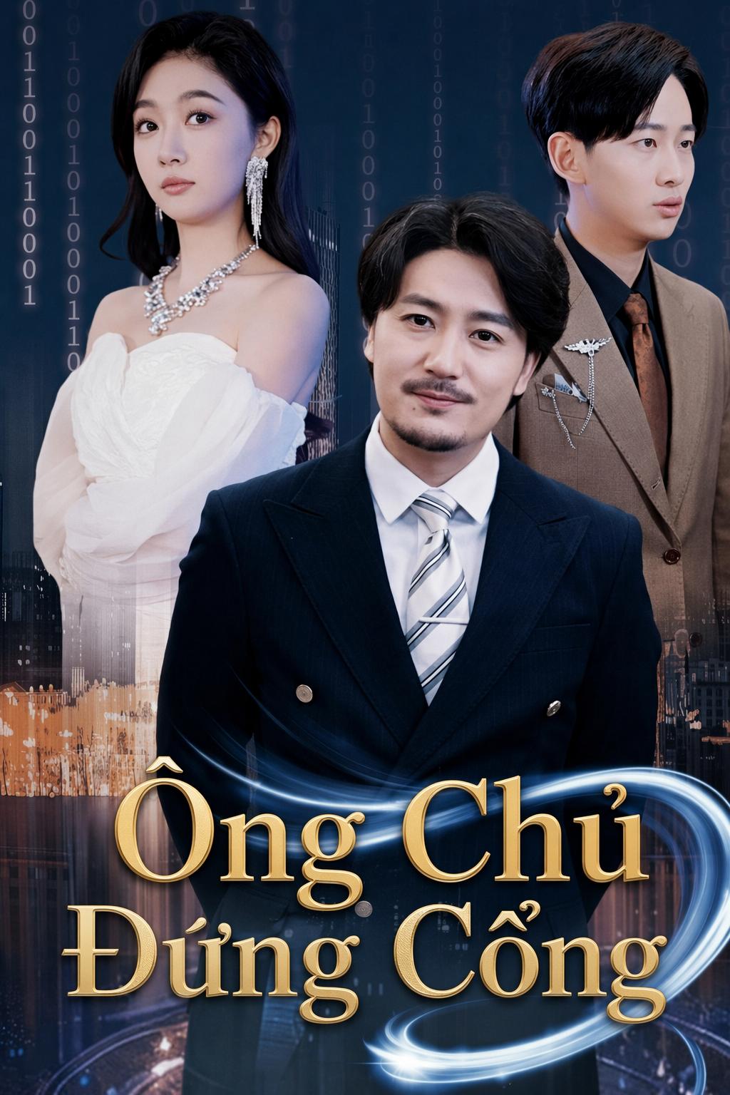 Ông Chủ Đứng Cổng