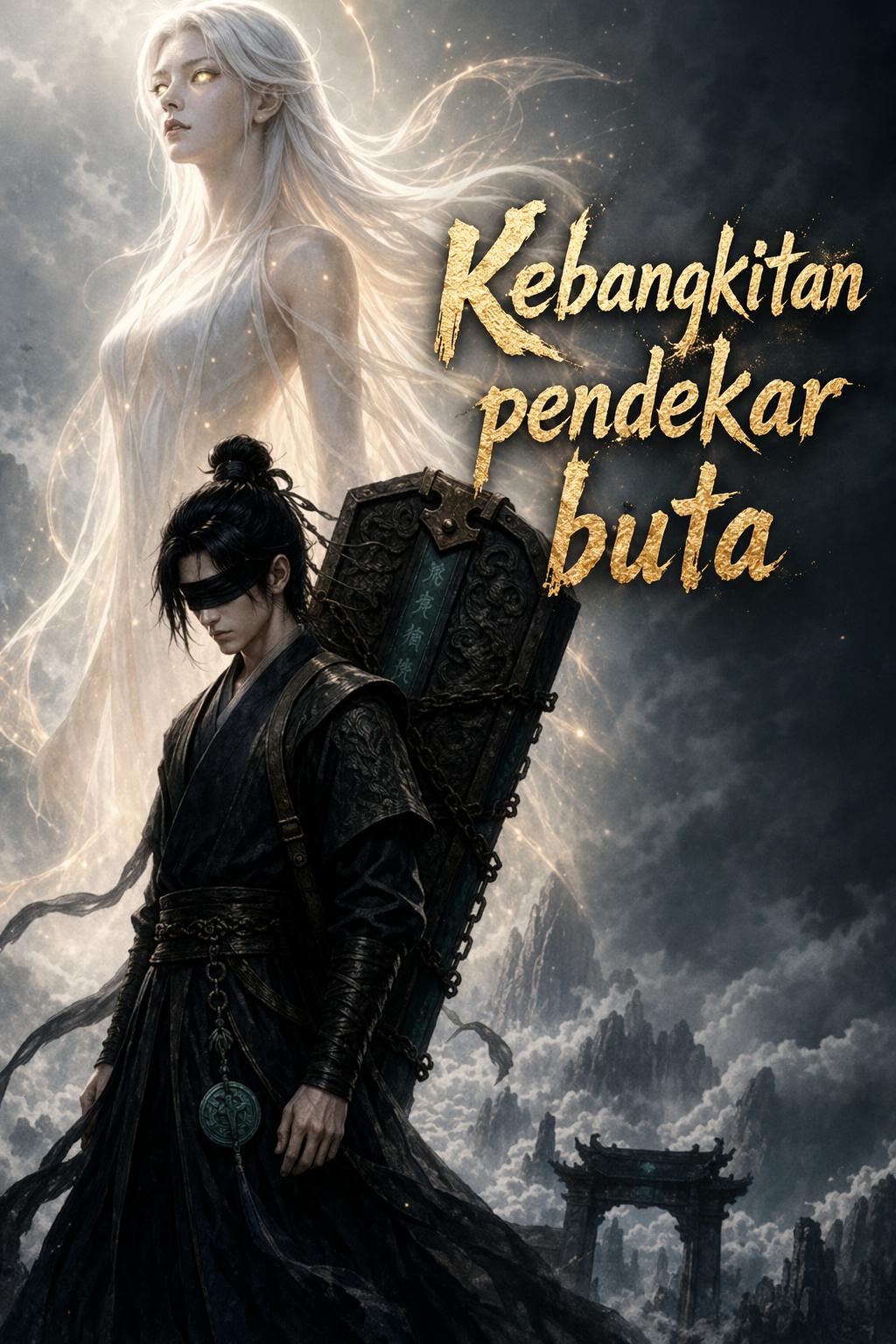 The Blind Swordsman's Path