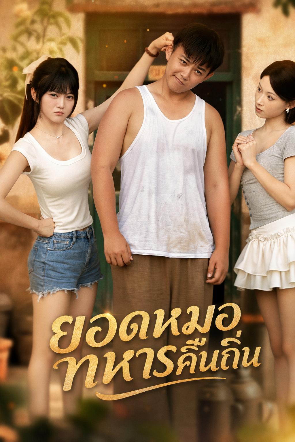ยอดหมอทหารคืนถิ่น