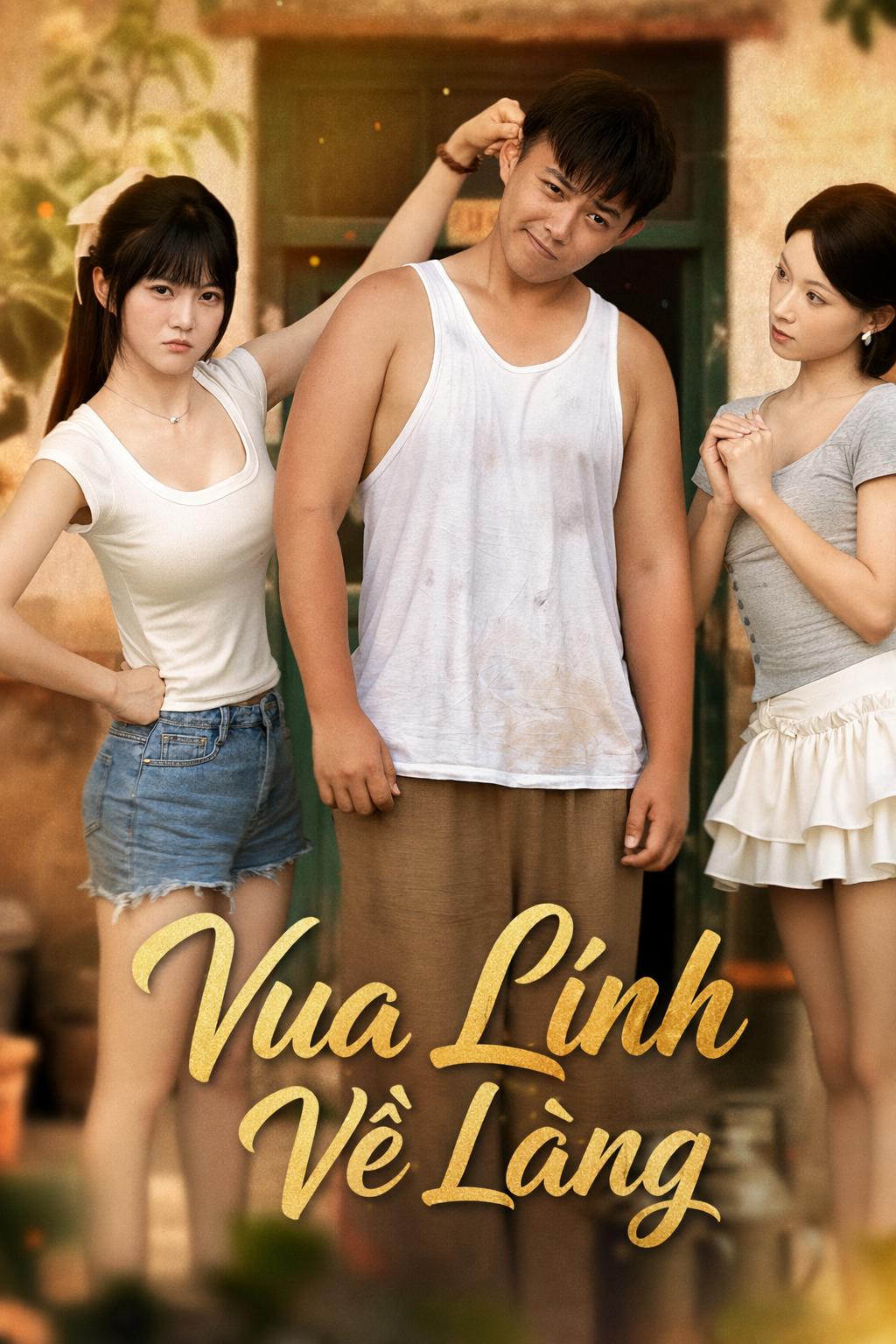 Vua Lính Về Làng