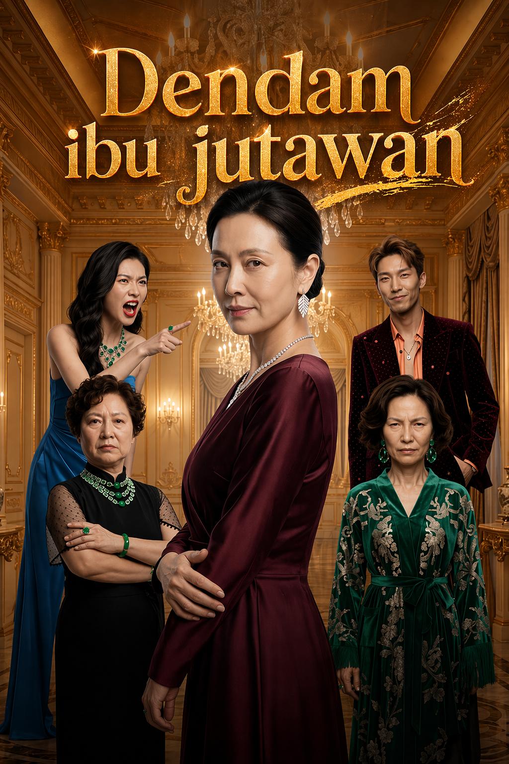 Dendam ibu jutawan
