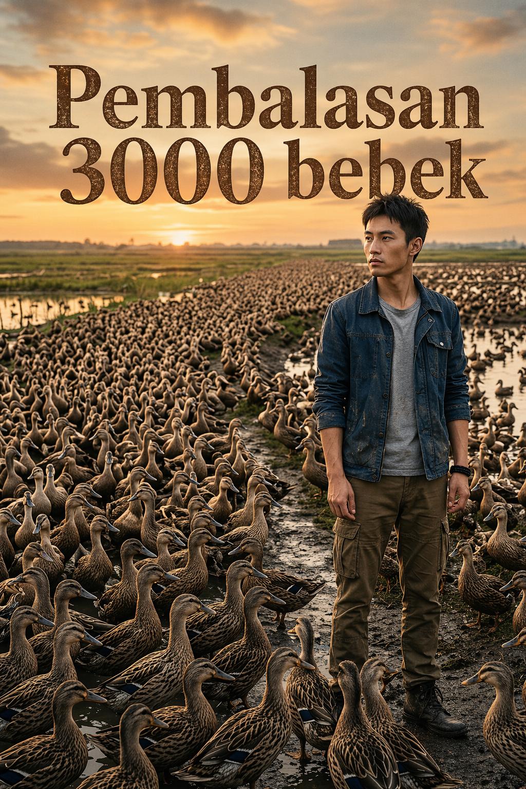 Bebek-Bebek Sang Perundung, Keberuntunganku