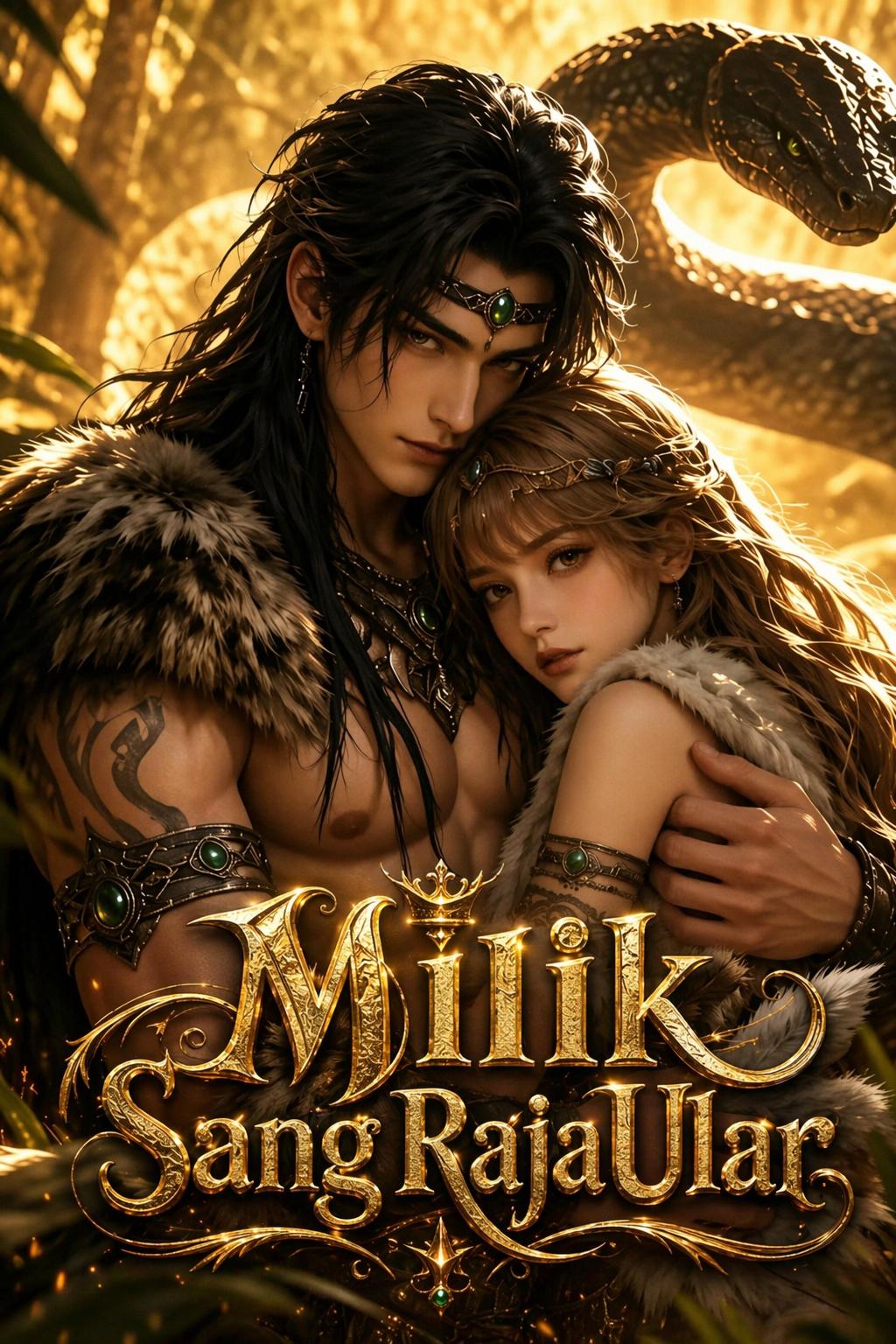 Milik Sang Raja Ular