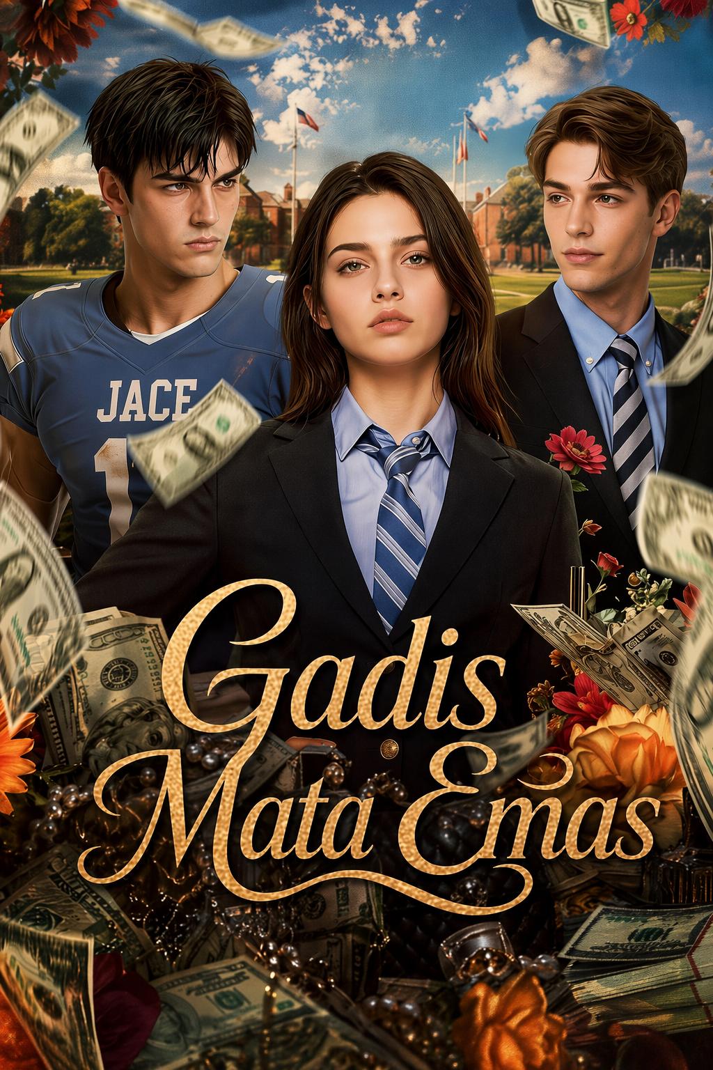 Gadis Mata Emas