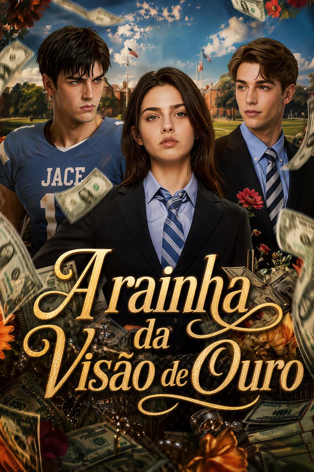 A rainha da Visão de Ouro