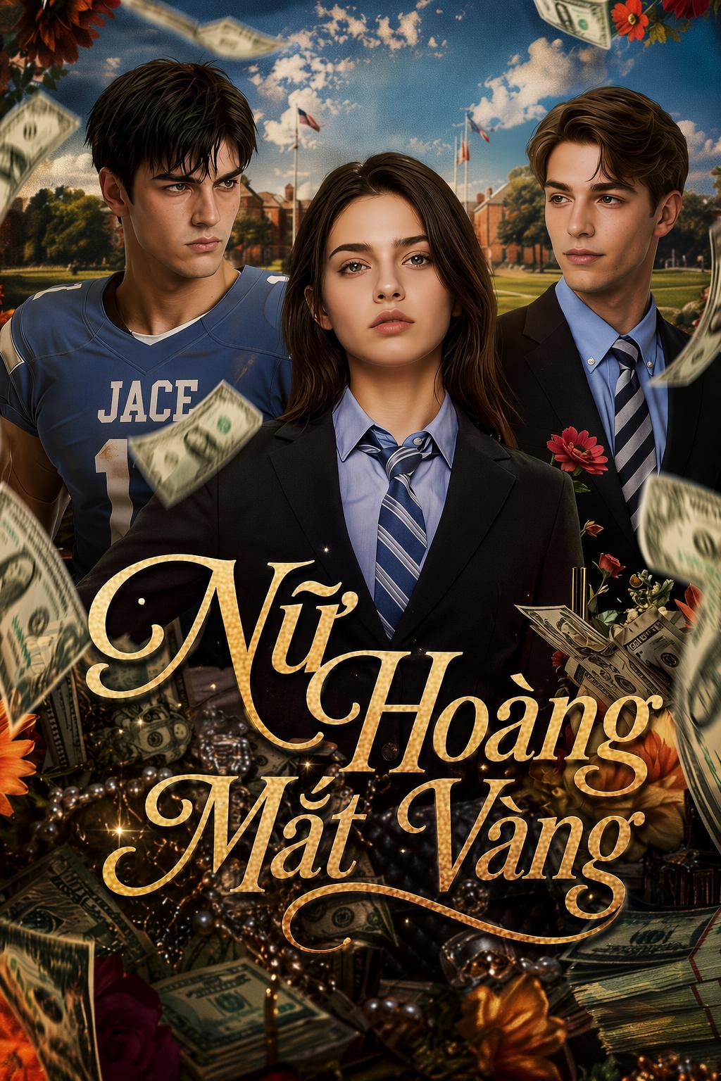 Nữ Hoàng Mắt Vàng