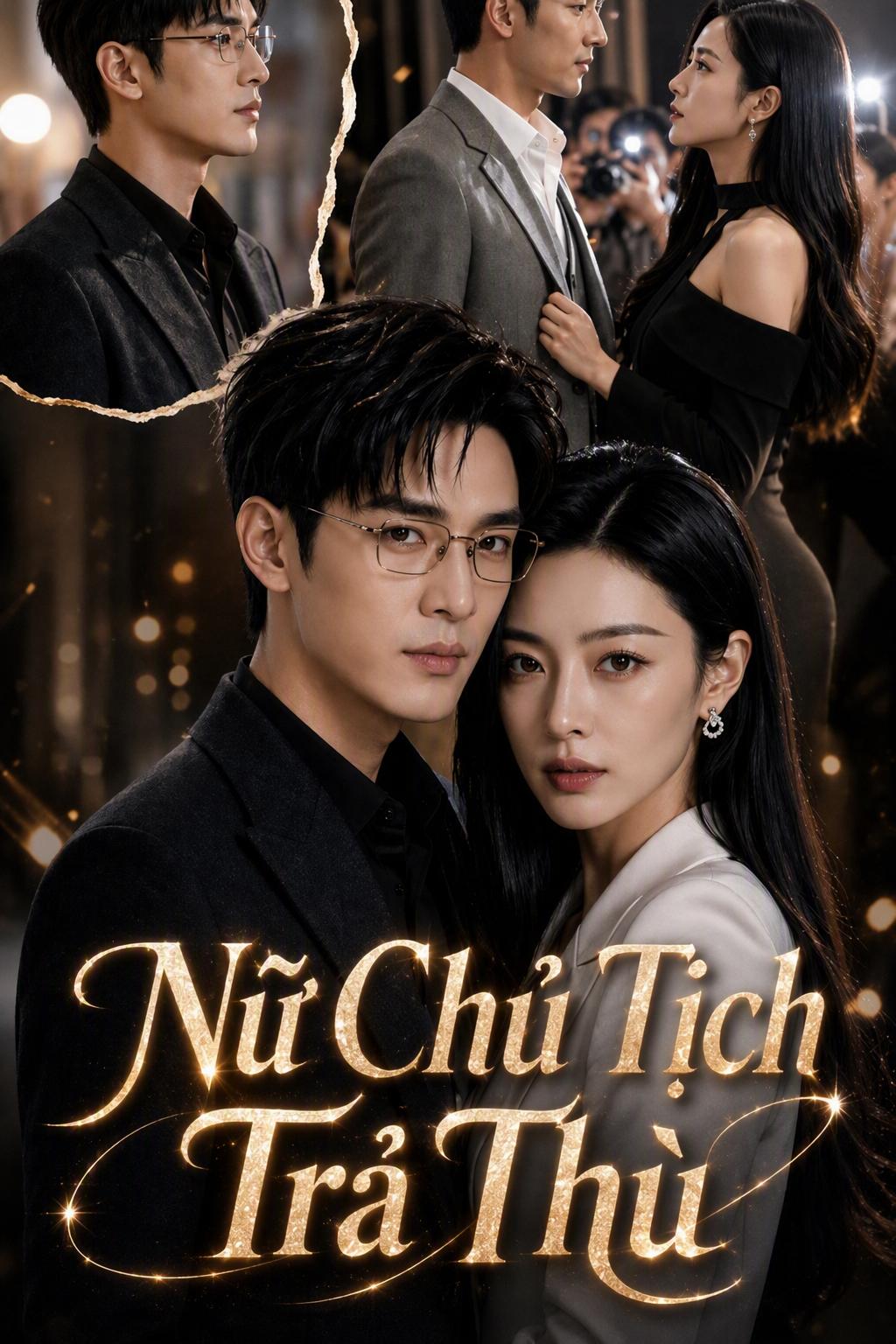 Sự Trả Thù Của Nữ Chủ Tịch