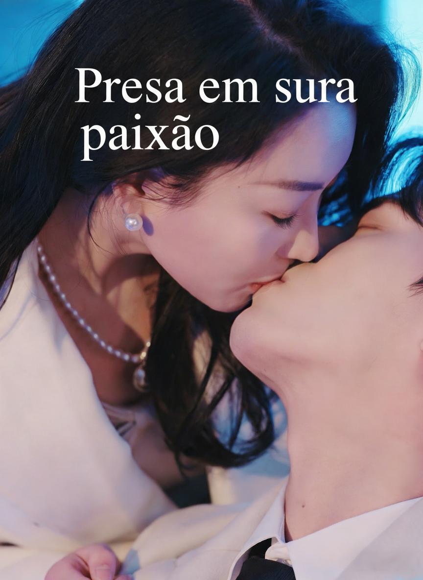 Presa em sua paixão