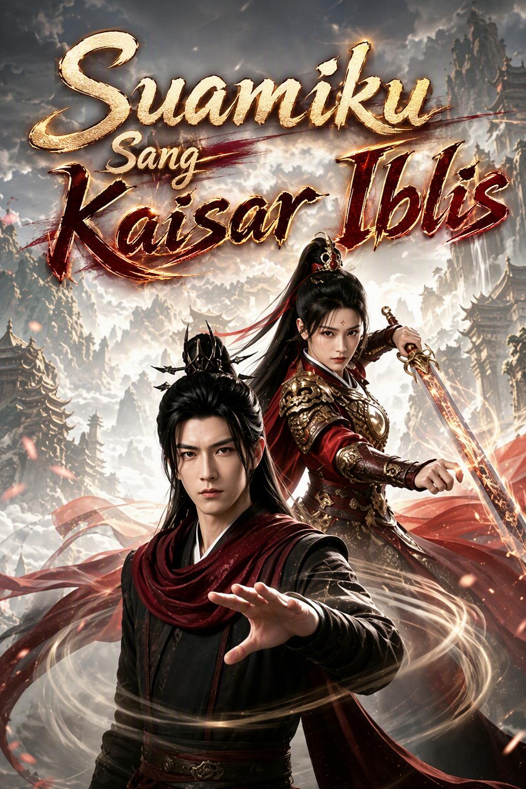 Kaisar Iblis sang Permaisuri