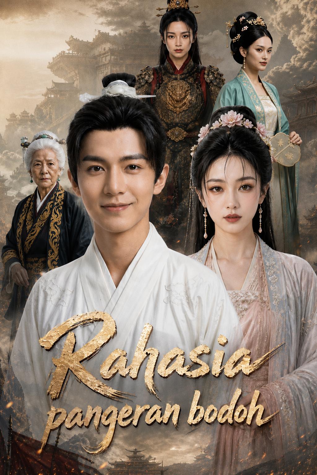 Rahasia Pangeran Bodoh