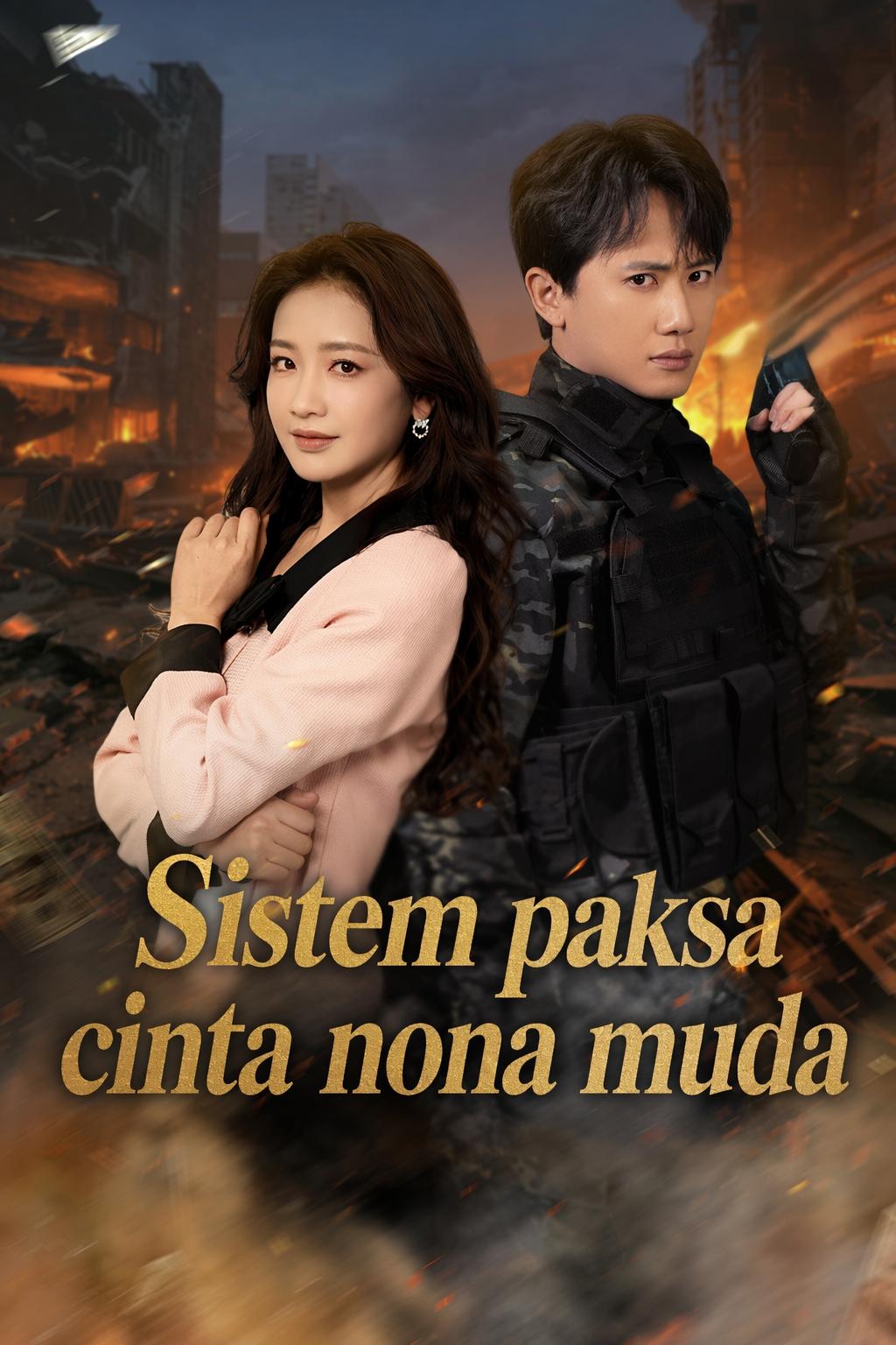 Sistem paksa cinta nona muda