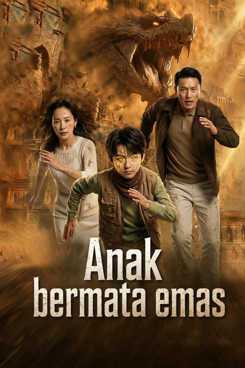 Anak bermata emas