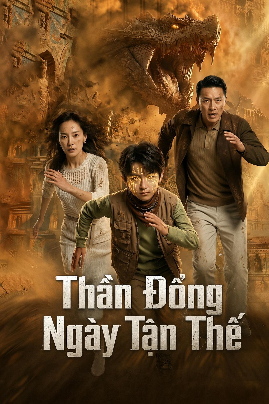 Thần Đồng Ngày Tận Thế