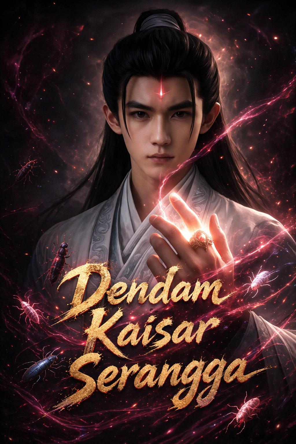 Pembalasan Sang Kaisar Serangga