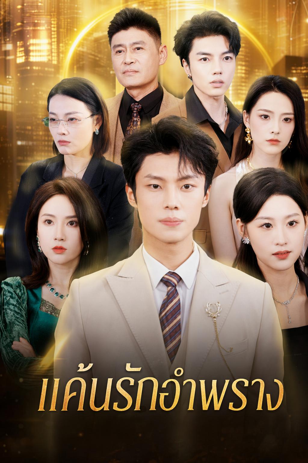 แค้นรักฝังใจ