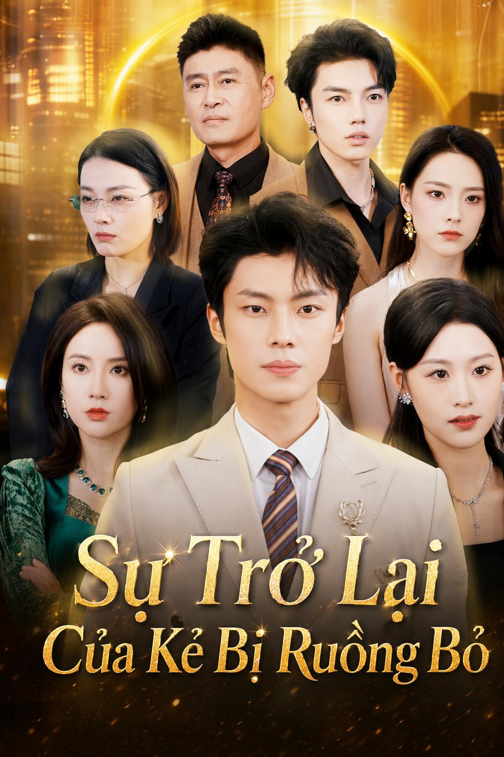 Tổng Tài Bị Ruồng Bỏ