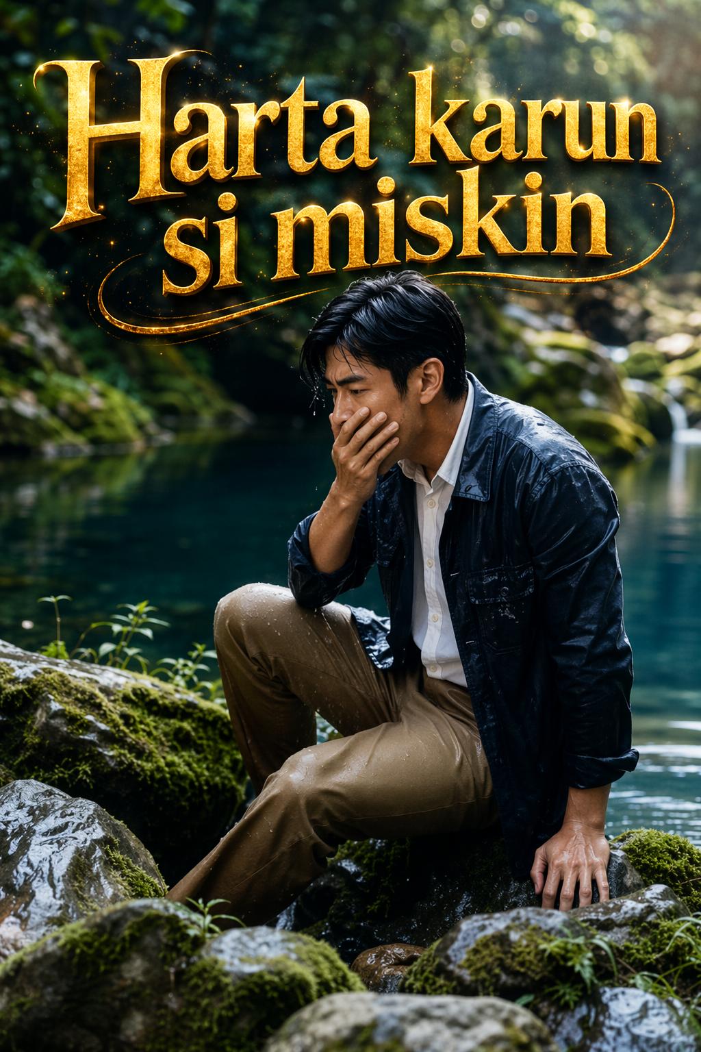 Emas Rahasia Si Miskin
