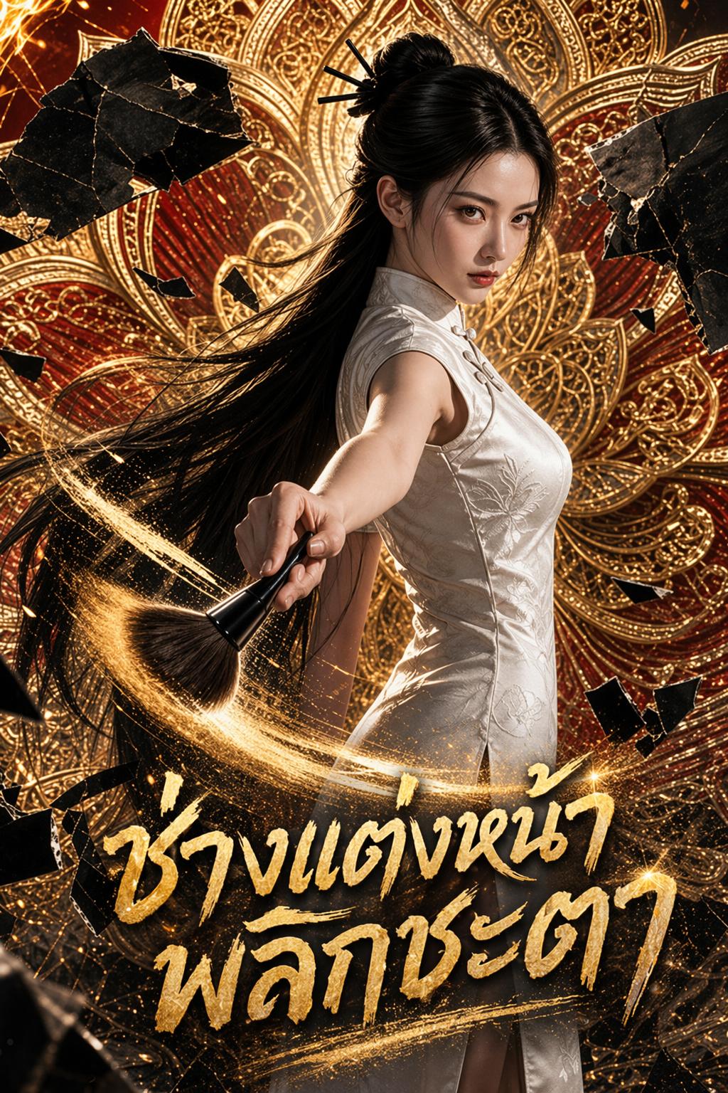 ช่างแต่งหน้าพลิกชะตา