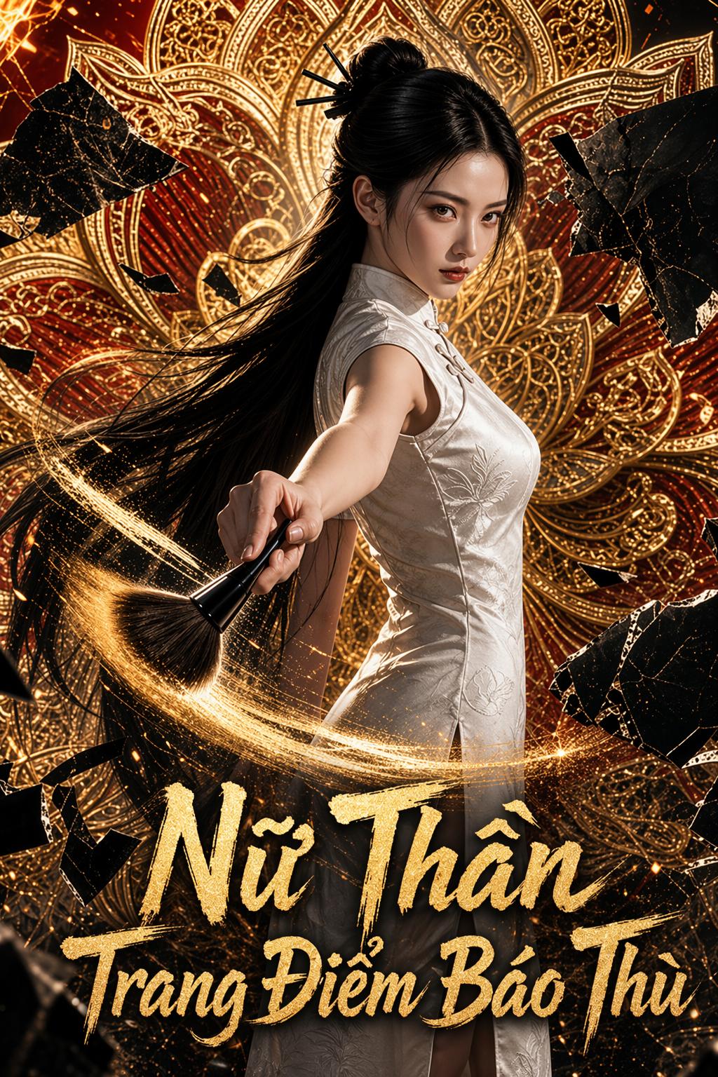 Nữ Thần Trang Điểm Báo Thù