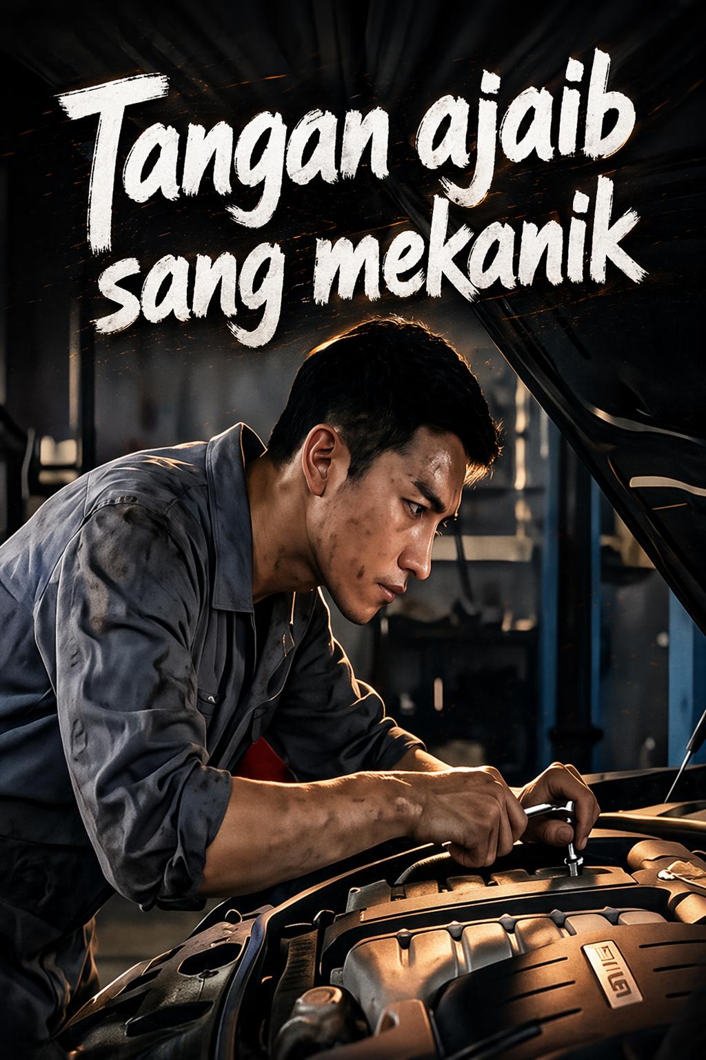 Mekanik Sang Miliarder