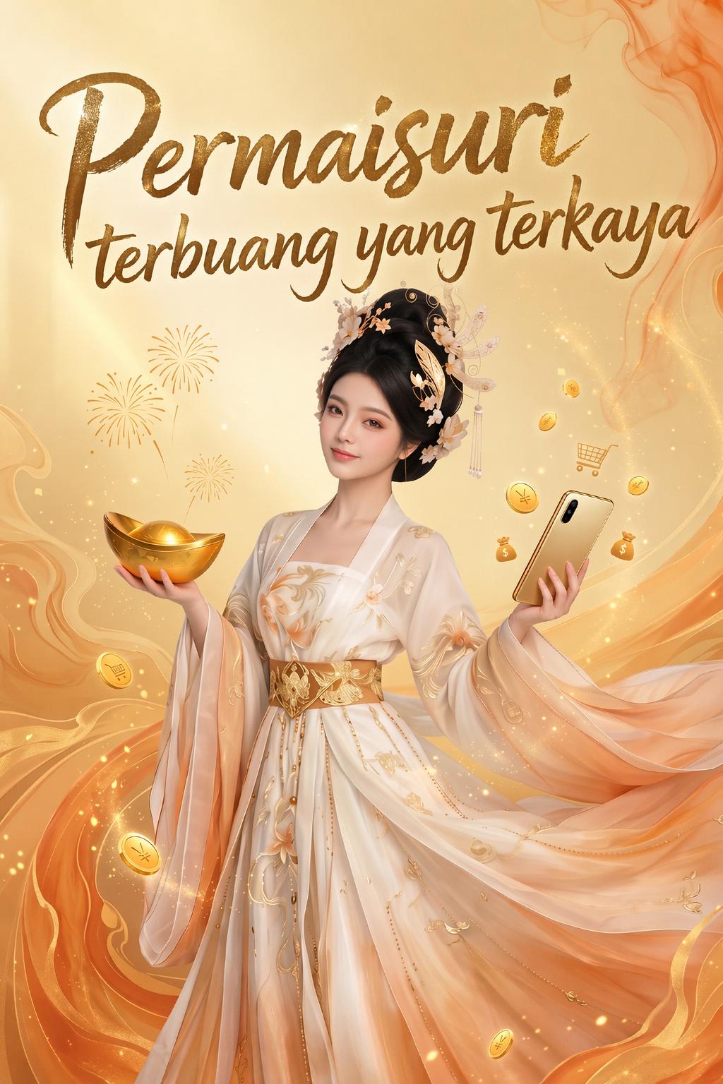 Pembalasan Modern Sang Permaisuri