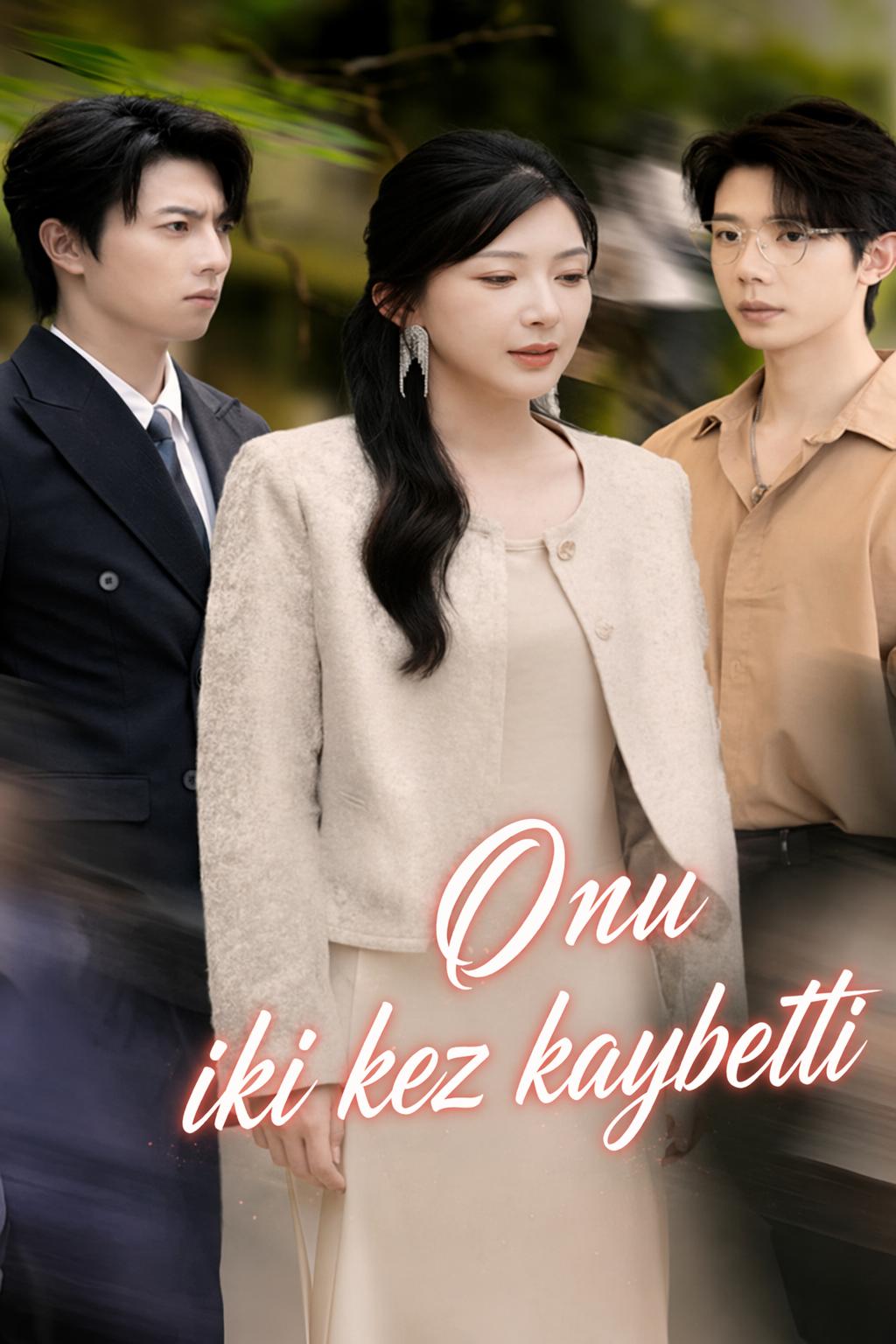 Onu iki kez kaybetti