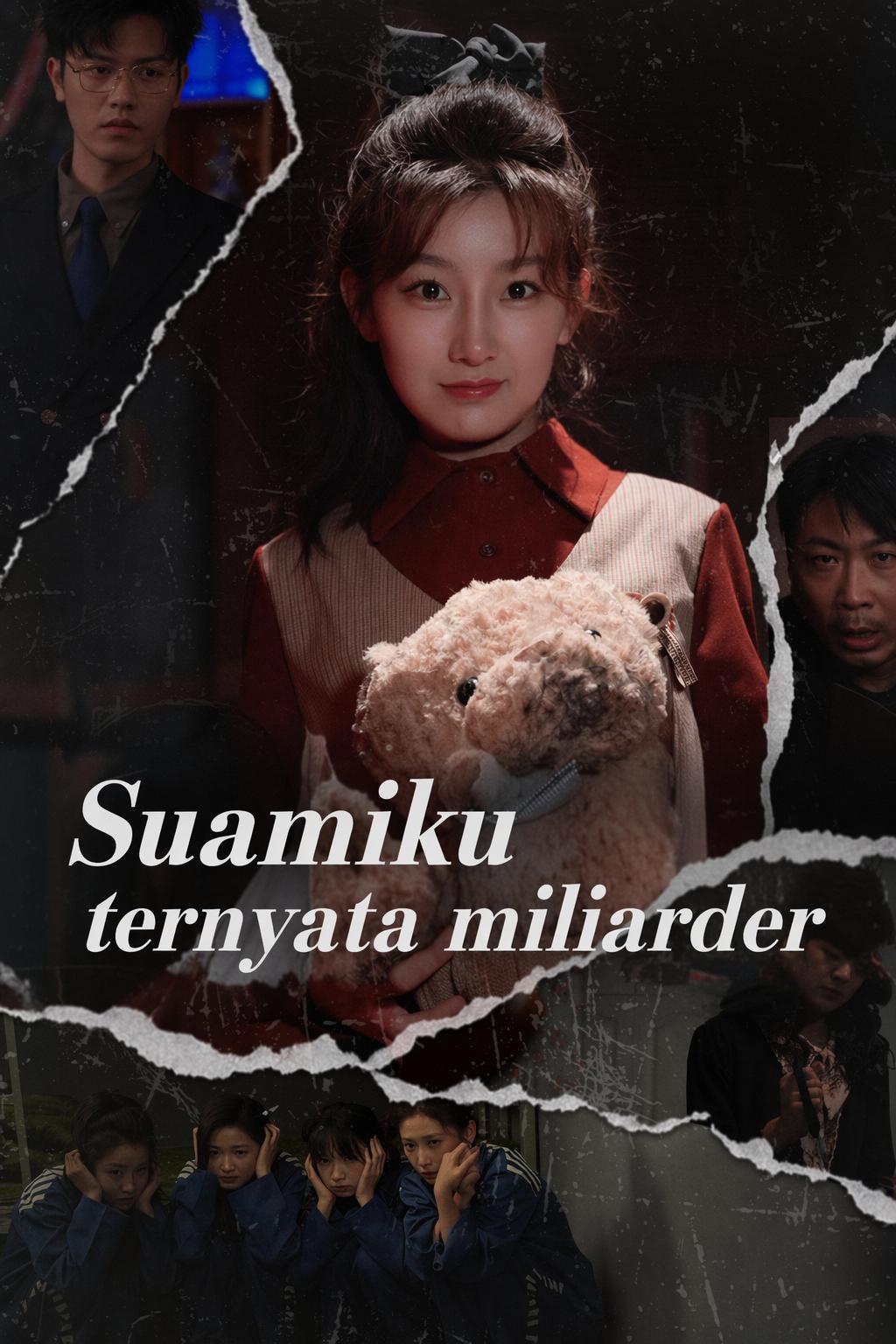 Suamiku ternyata miliarder
