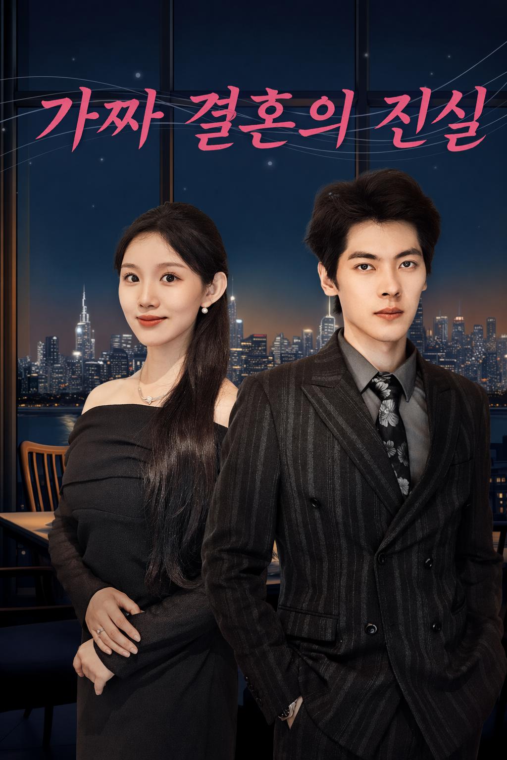 가짜 결혼의 진실