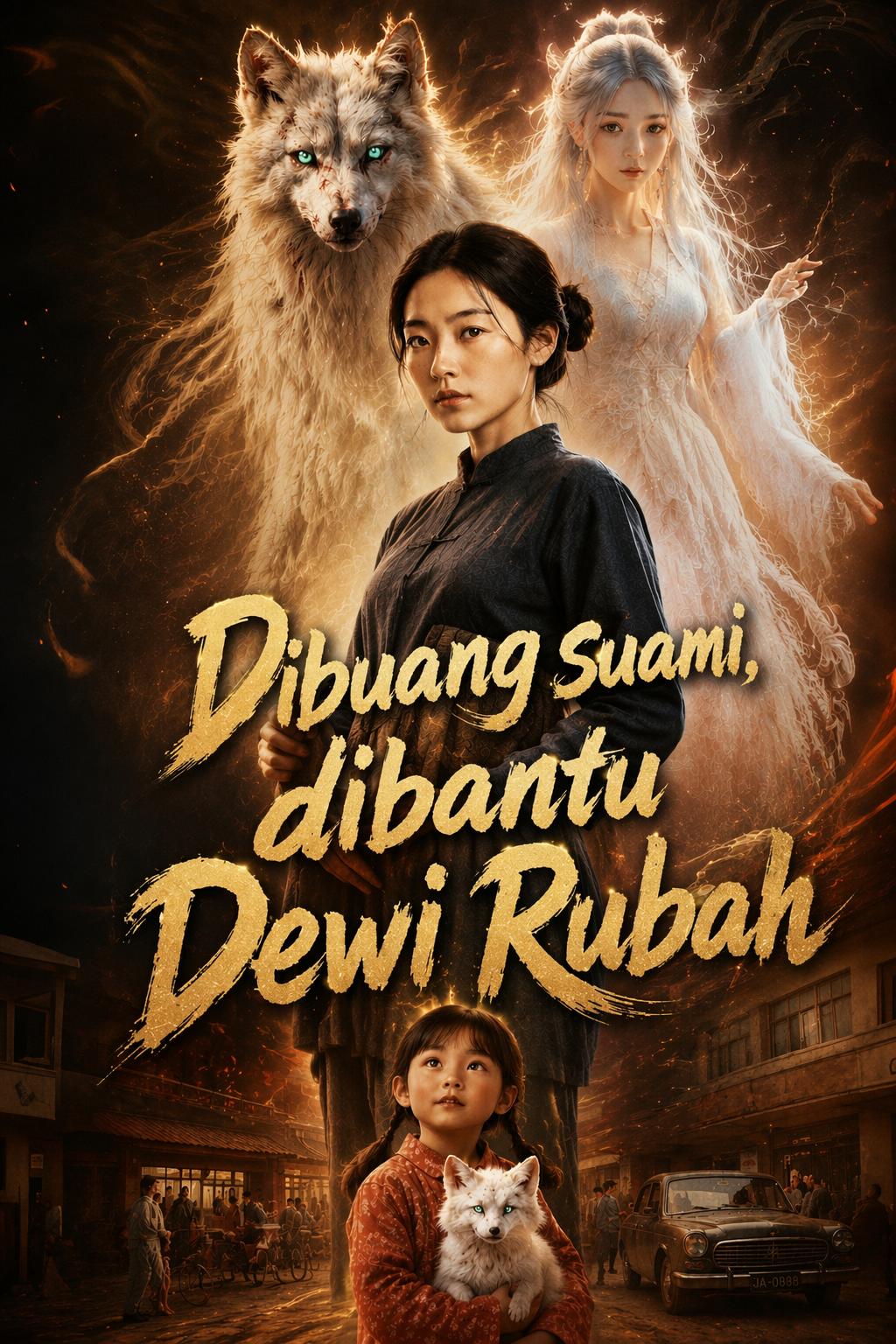Keberuntungan Sang Dewi Rubah