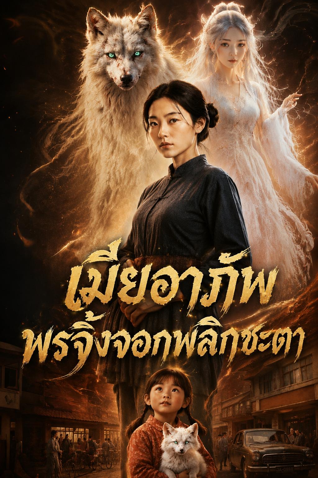 โชคชะตาแห่งนางจิ้งจอก