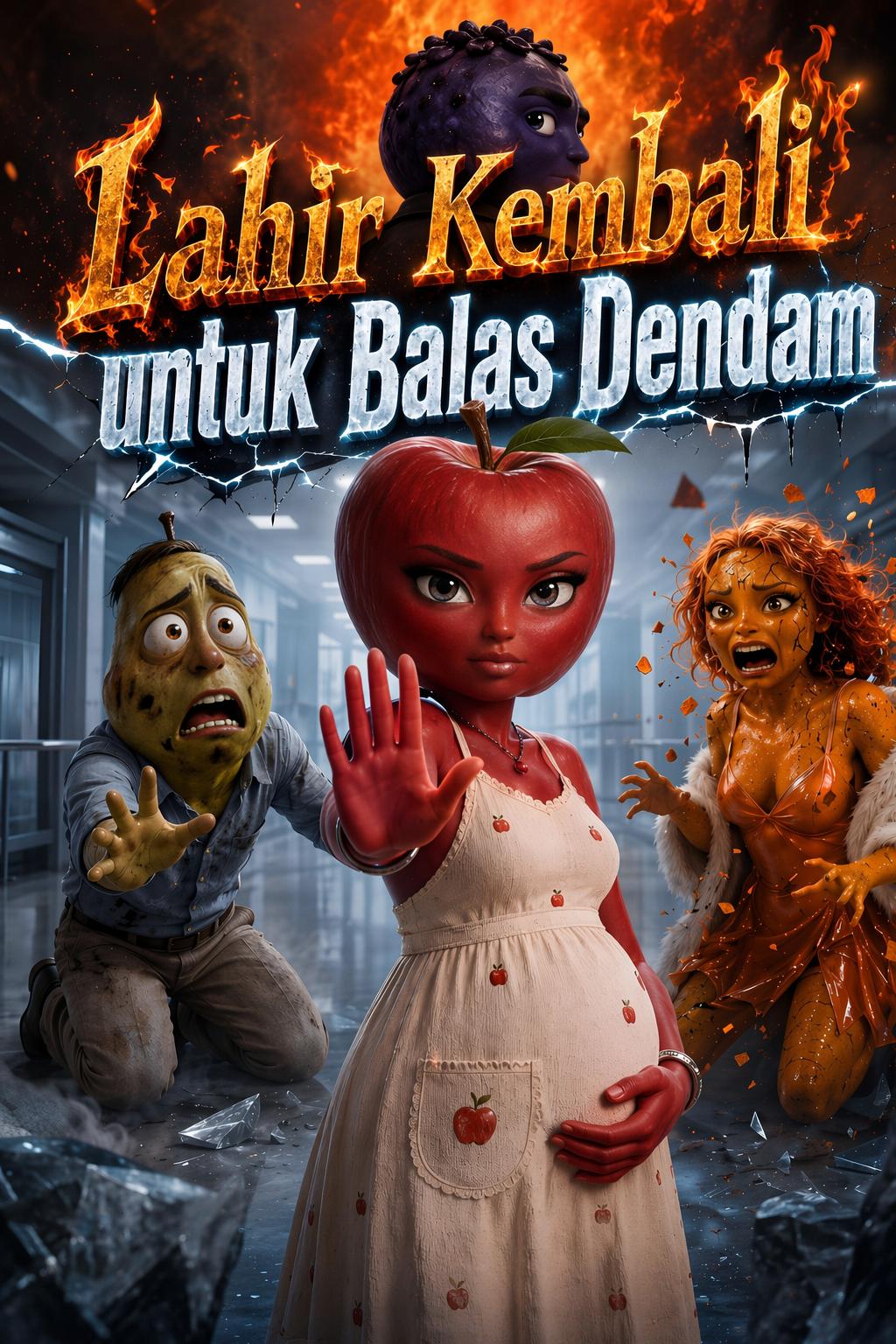 Lahir Kembali untuk Balas Dendam