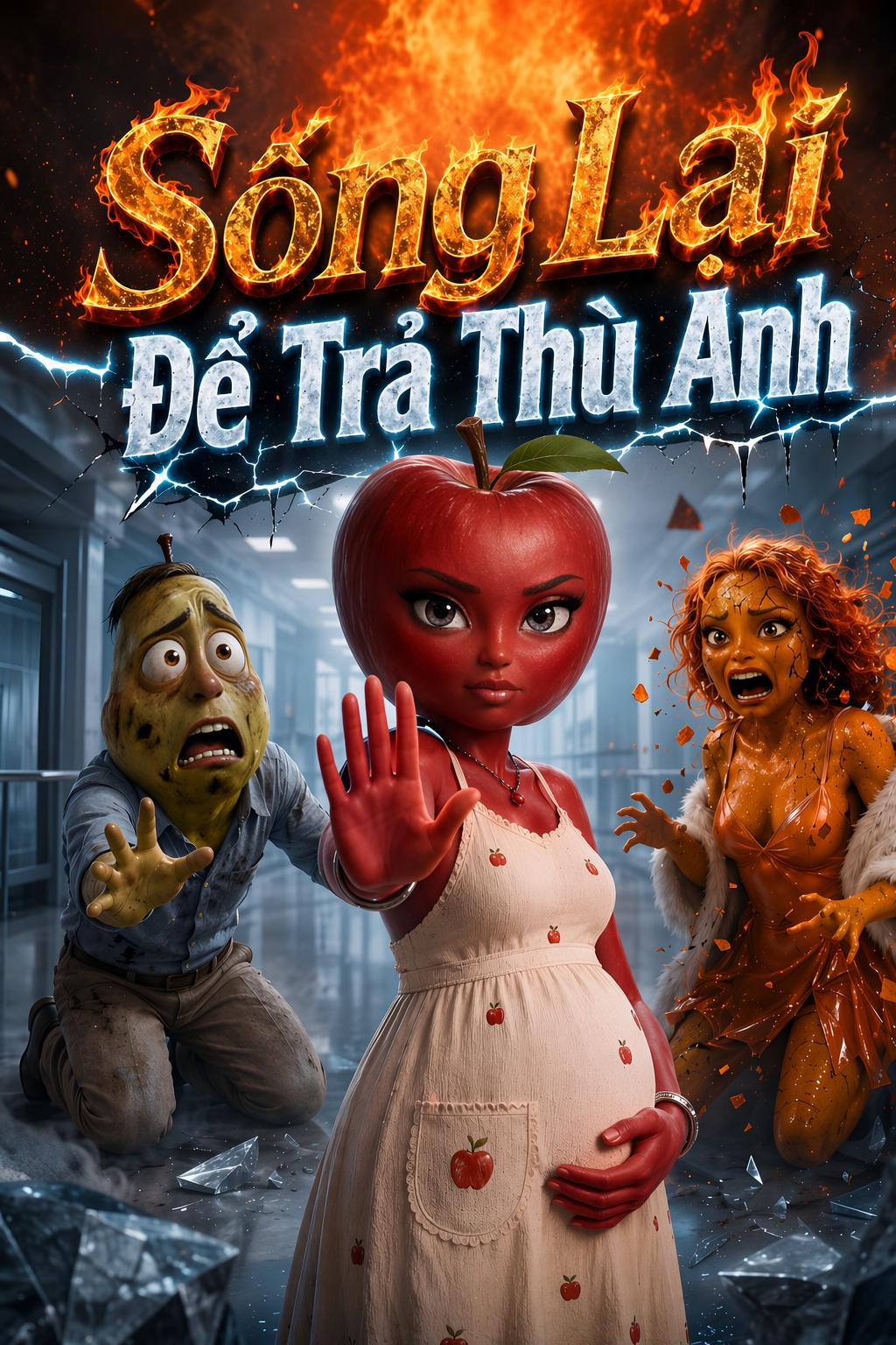 Sống Lại Để Trả Thù Anh