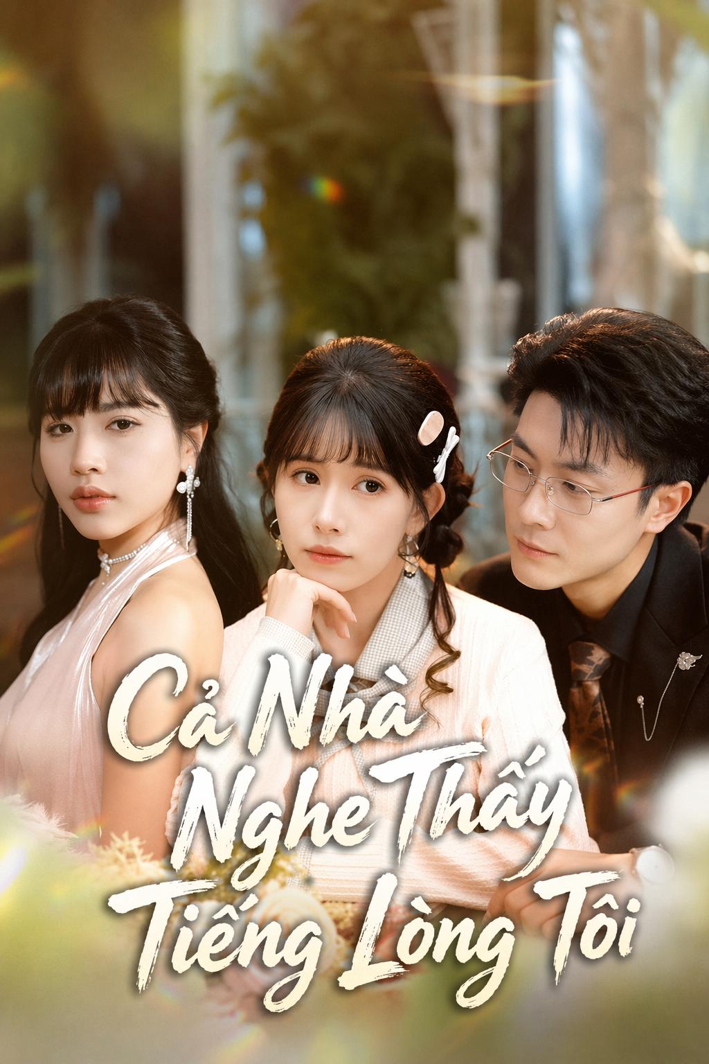 Cả Nhà Nghe Thấy Tiếng Lòng Tôi