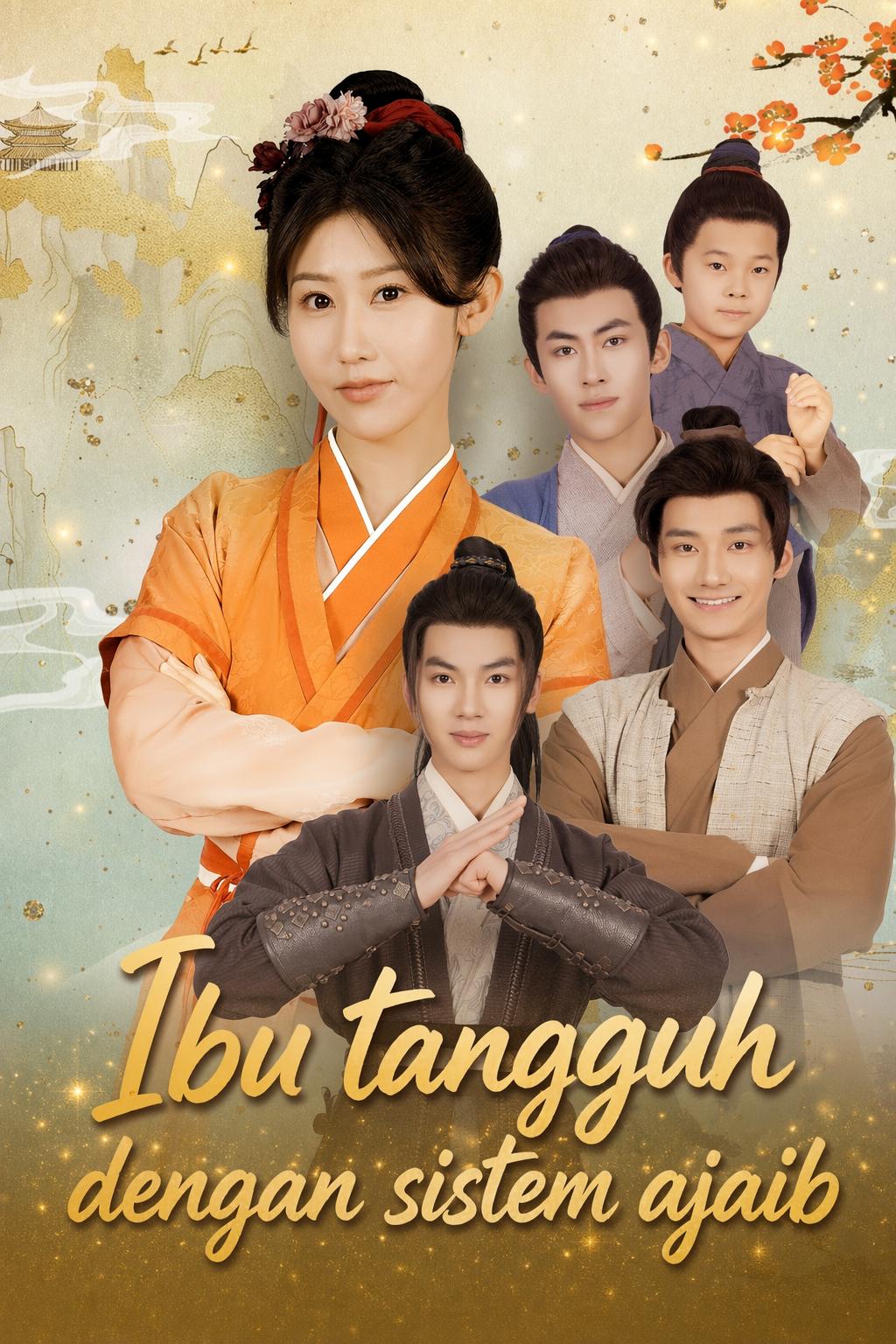 Ibu tangguh dengan sistem ajaib