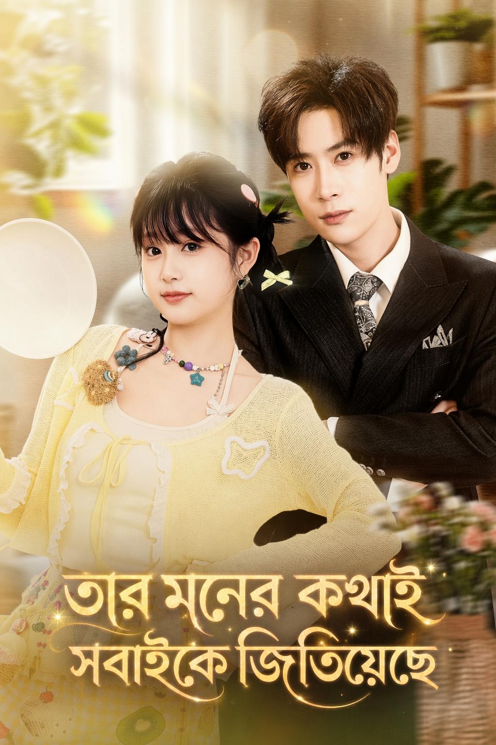 তার মনের কথাই সবাইকে জিতিয়েছে