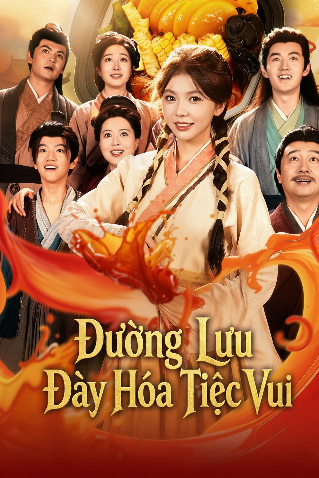 Cả Nhà Nghe Thấy Tiếng Lòng Tôi