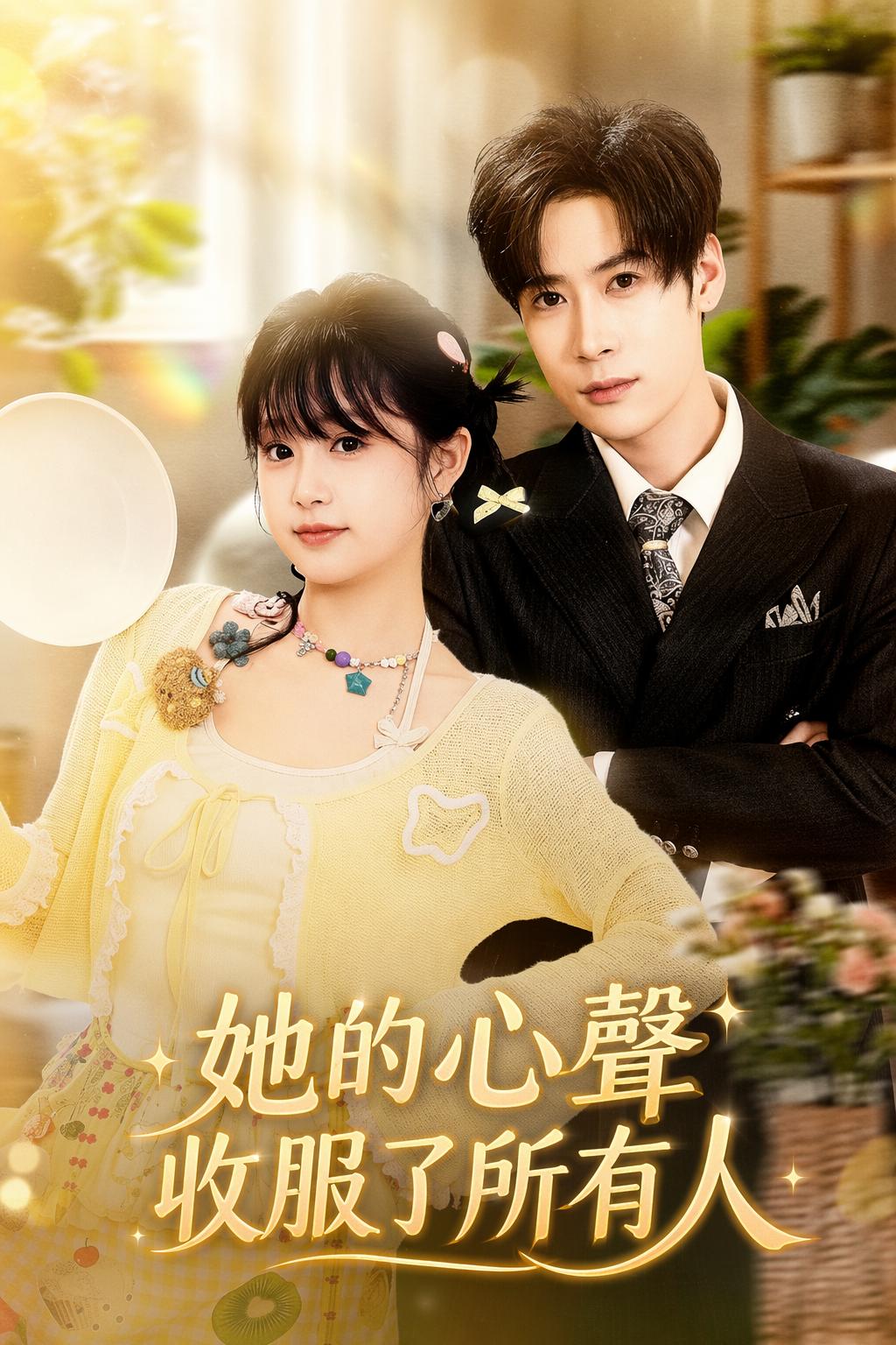 她的心聲收服了所有人