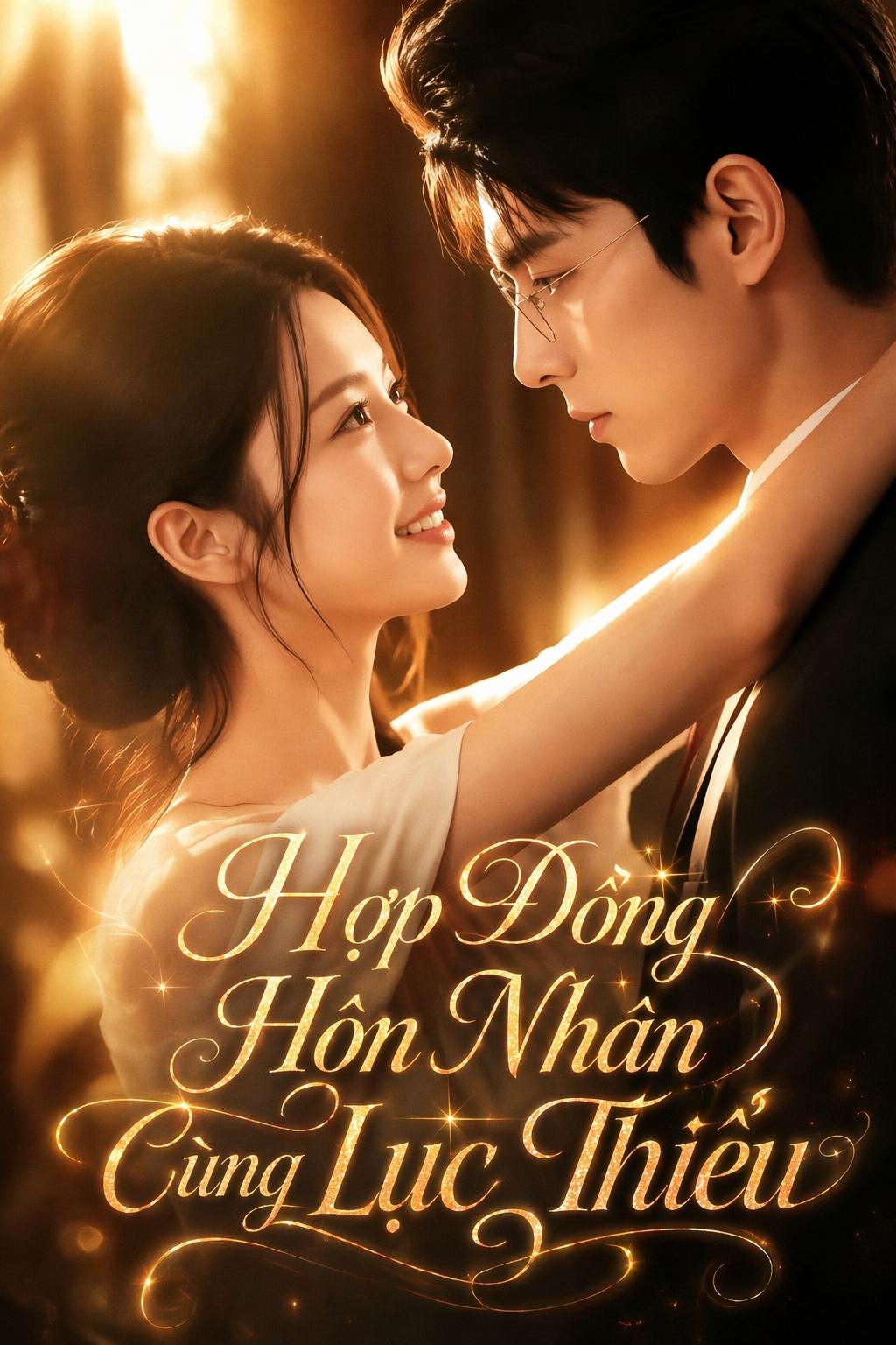 Hợp Đồng Hôn Nhân Cùng Lục Thiếu