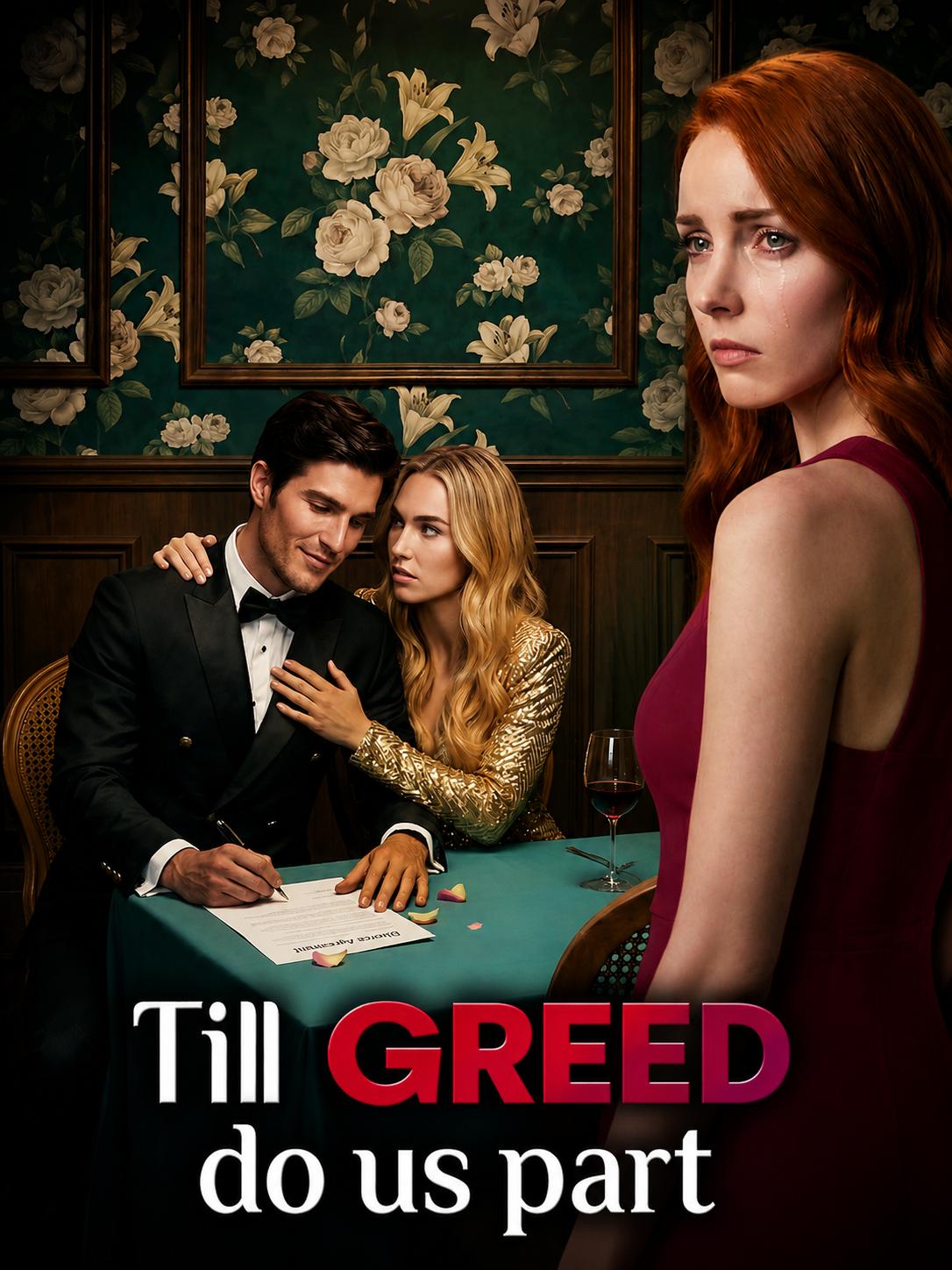 Till Greed Do Us Part