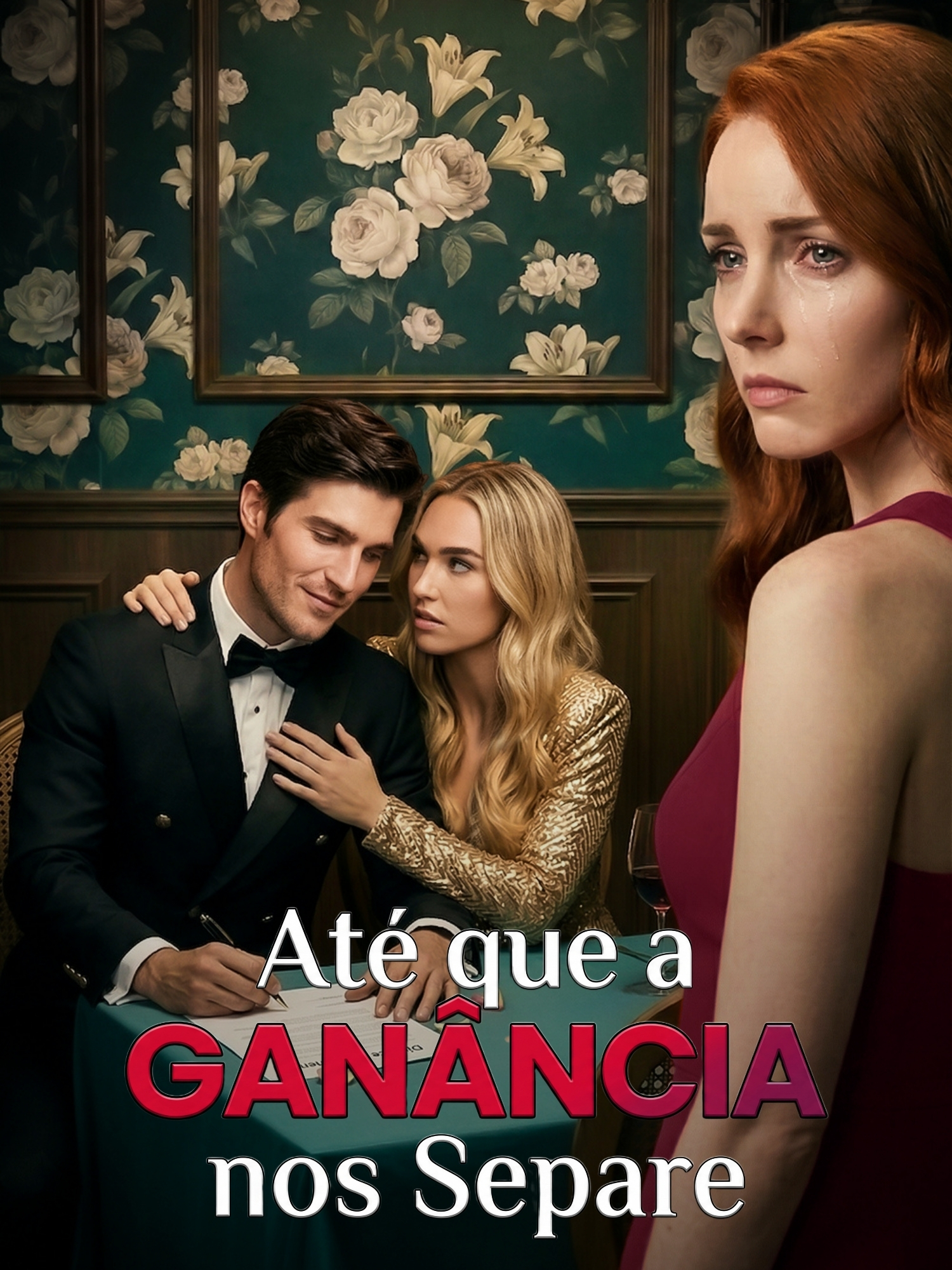 A vingança da esposa CEO