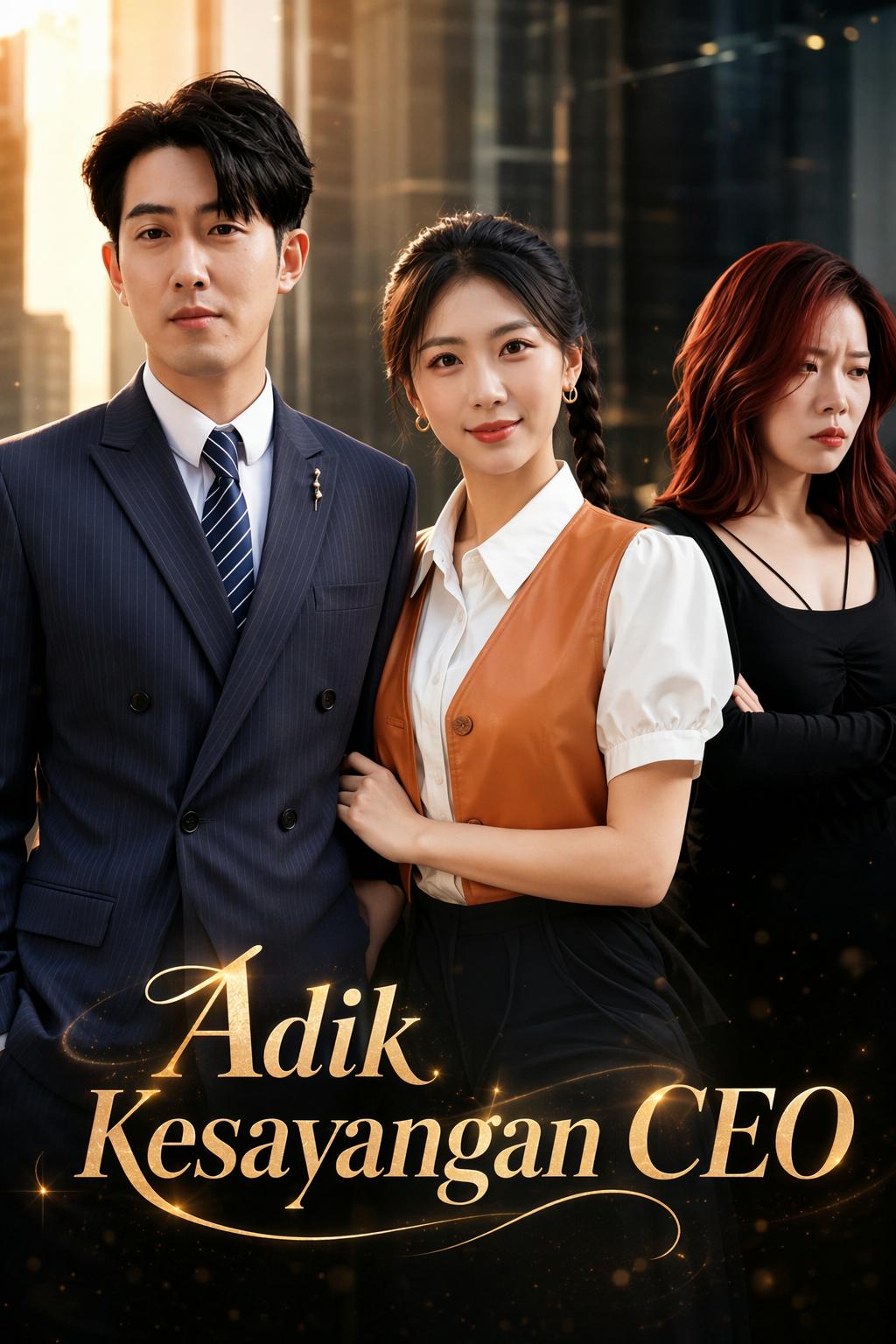 Kesayangan Sang CEO