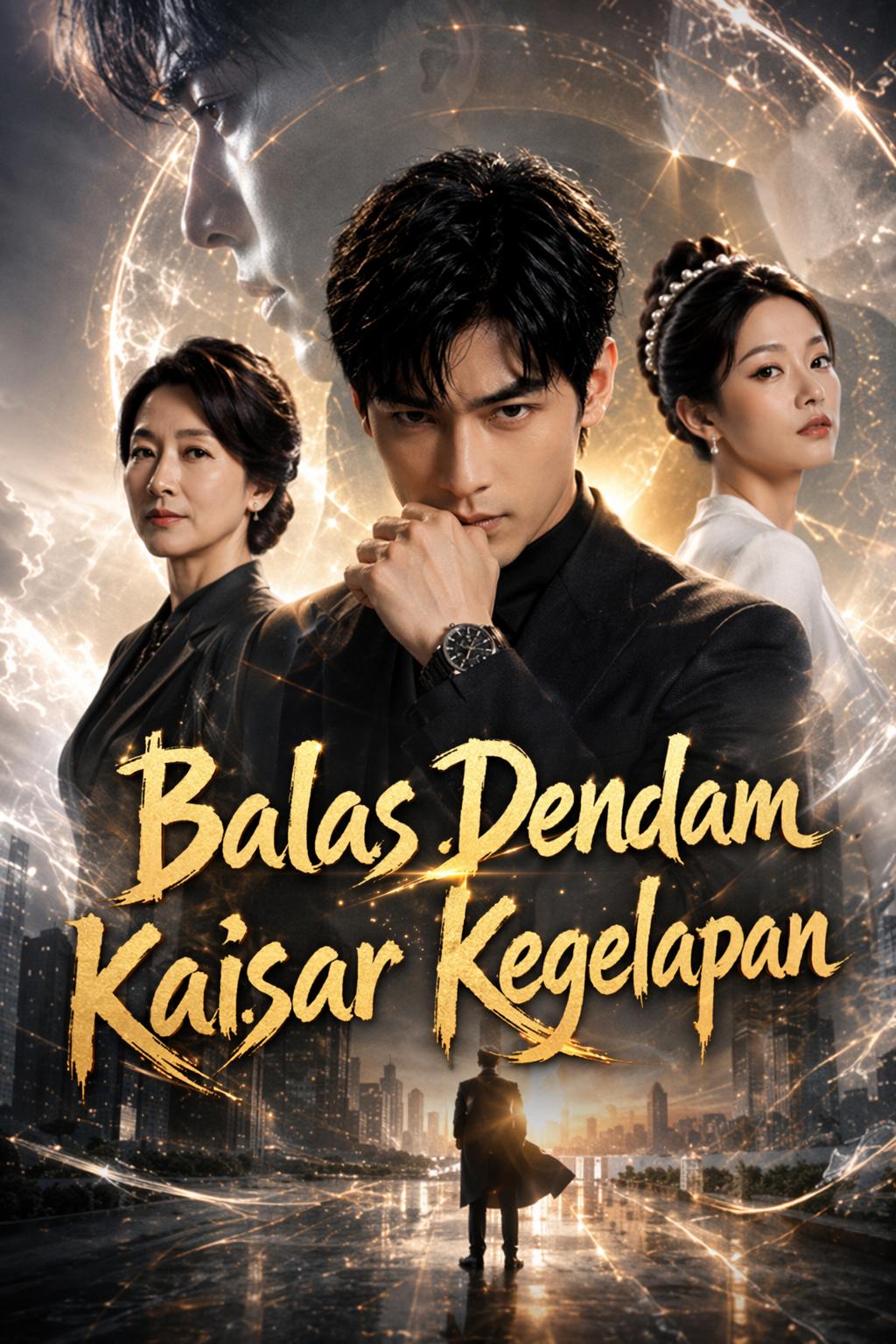 Pembalasan Dendam Kaisar Kegelapan