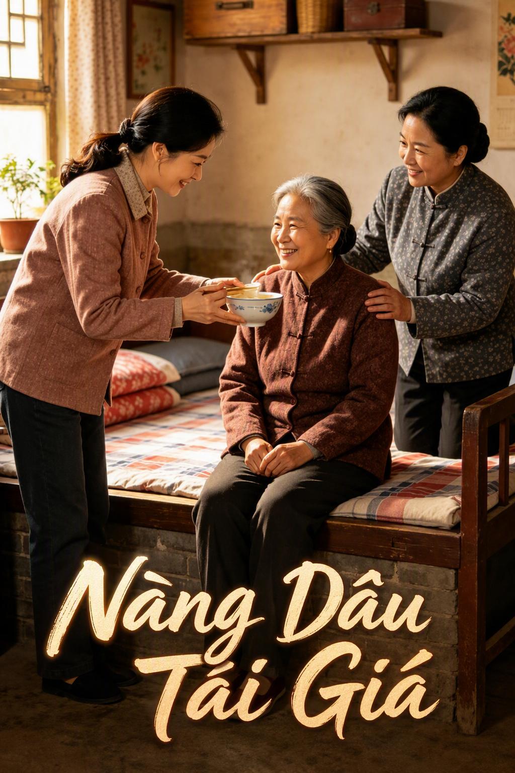 Nàng Dâu Triệu Phú