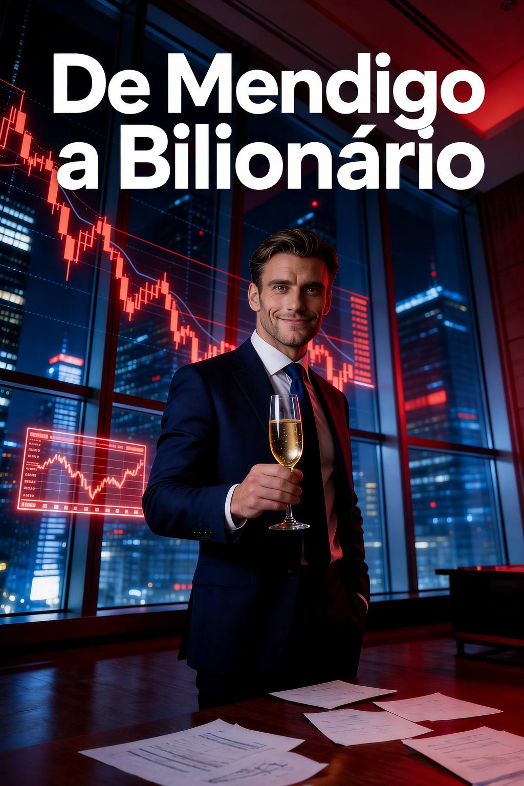 De Mendigo a Bilionário
