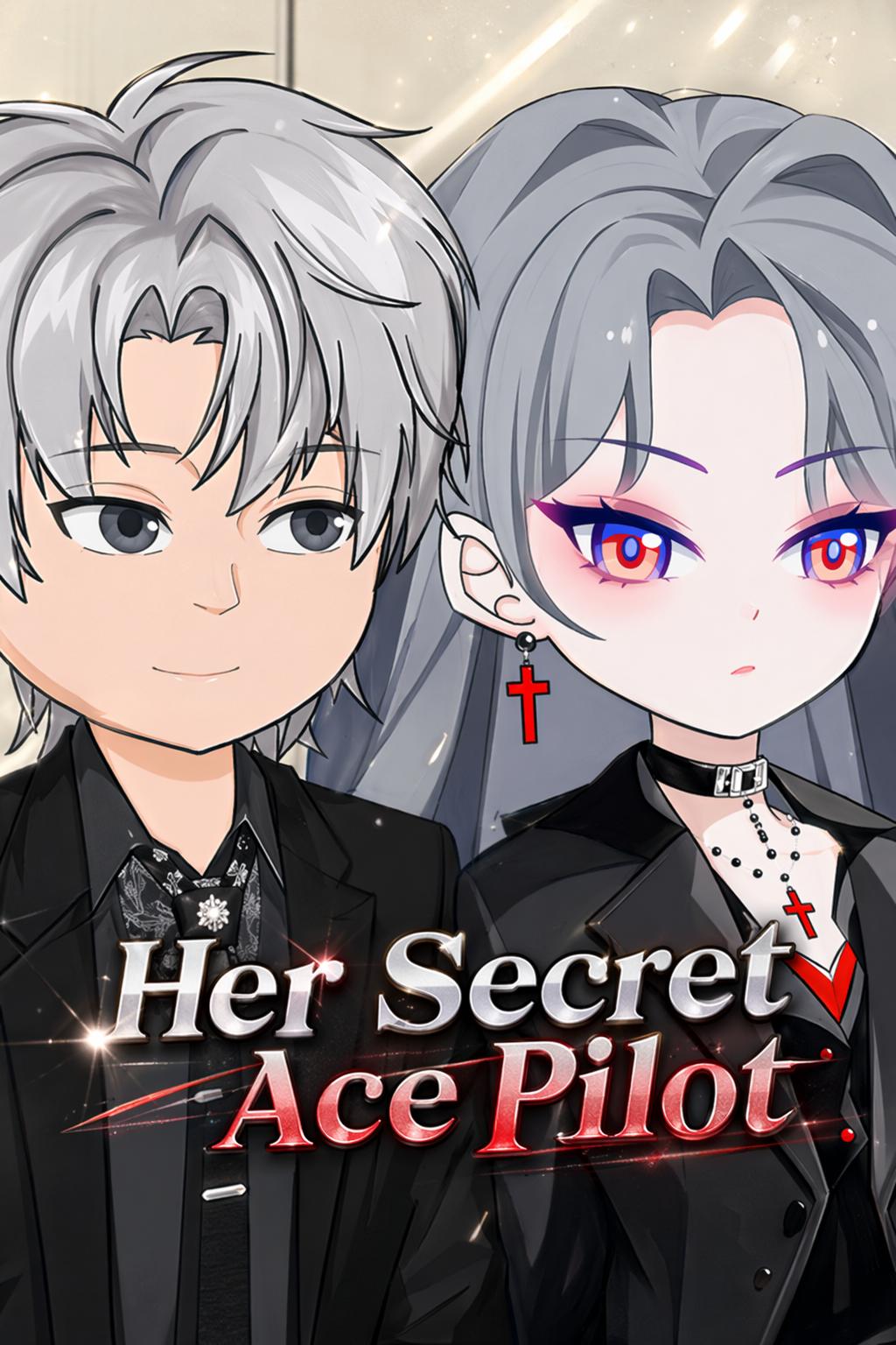Her Secret Ace Pilot