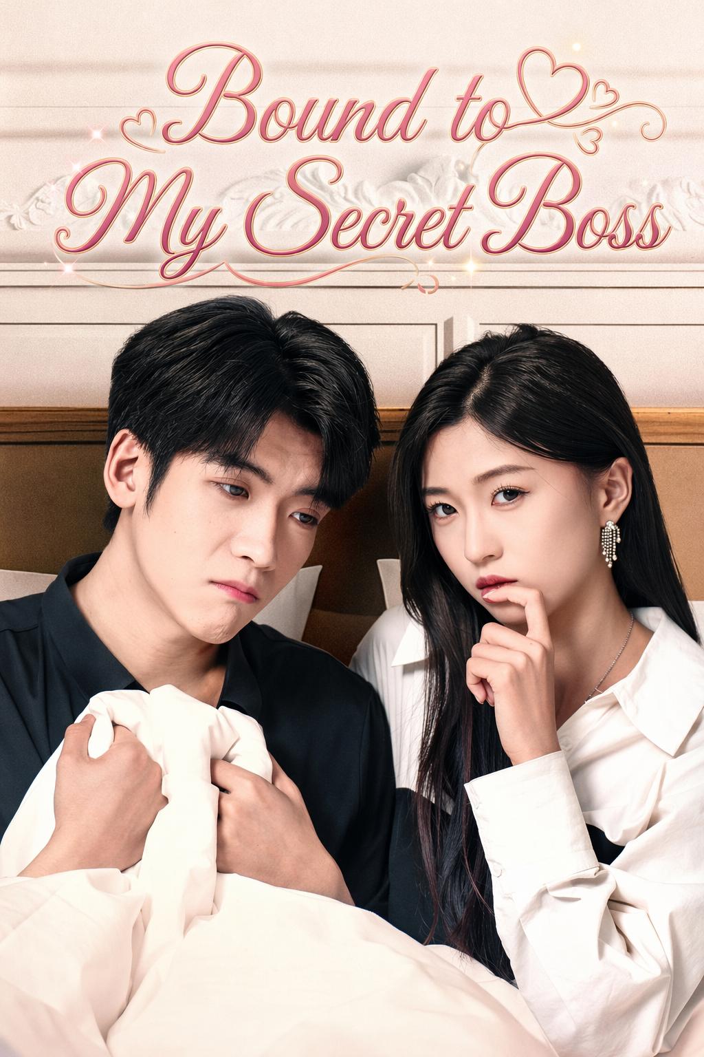 Bound to My Secret Boss