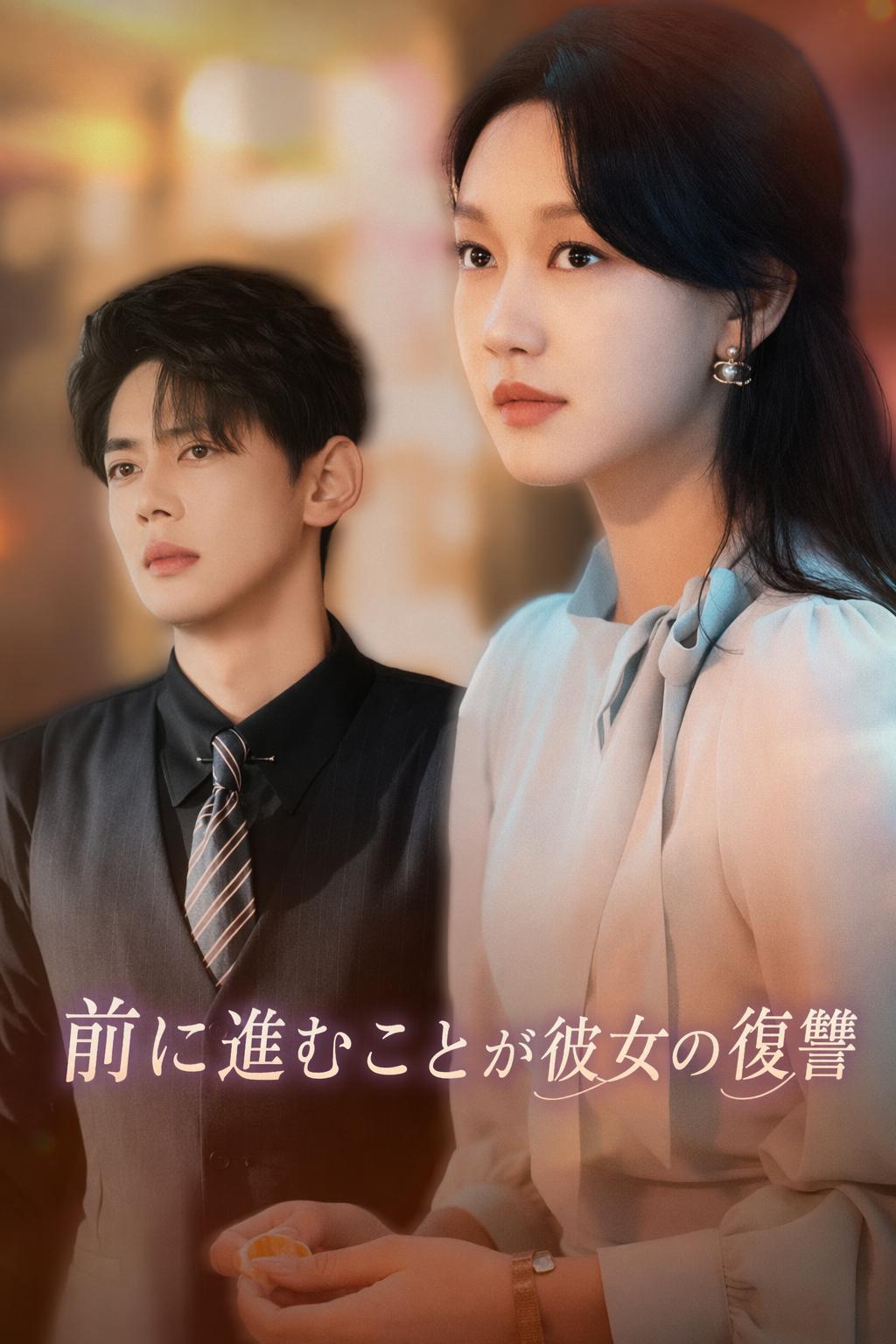 前に進むことが彼女の復讐